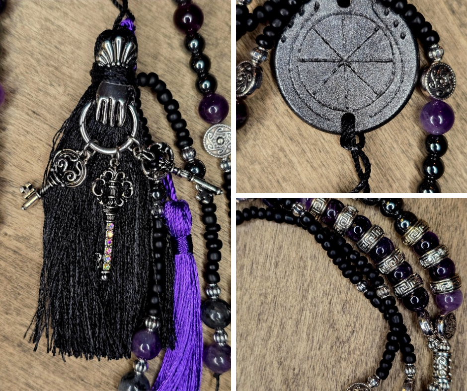 Hekate’s Talisman | Queen of the Night & Crossroads (Made to order)