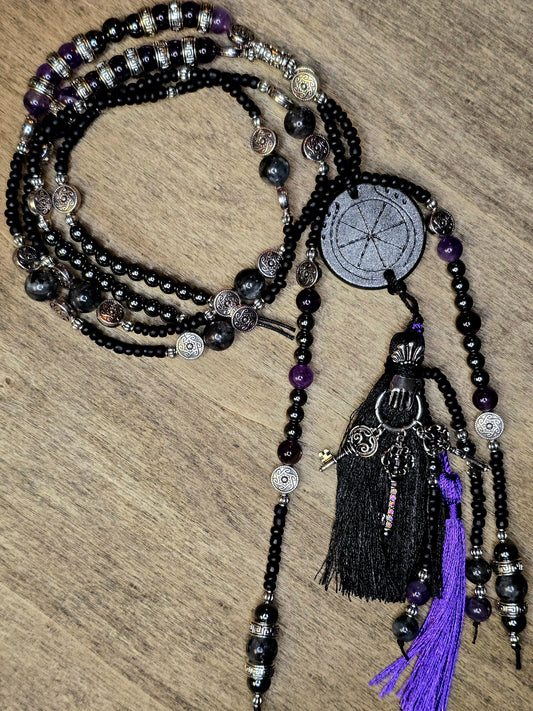 Hekate’s Talisman | Queen of the Night & Crossroads (Made to order)