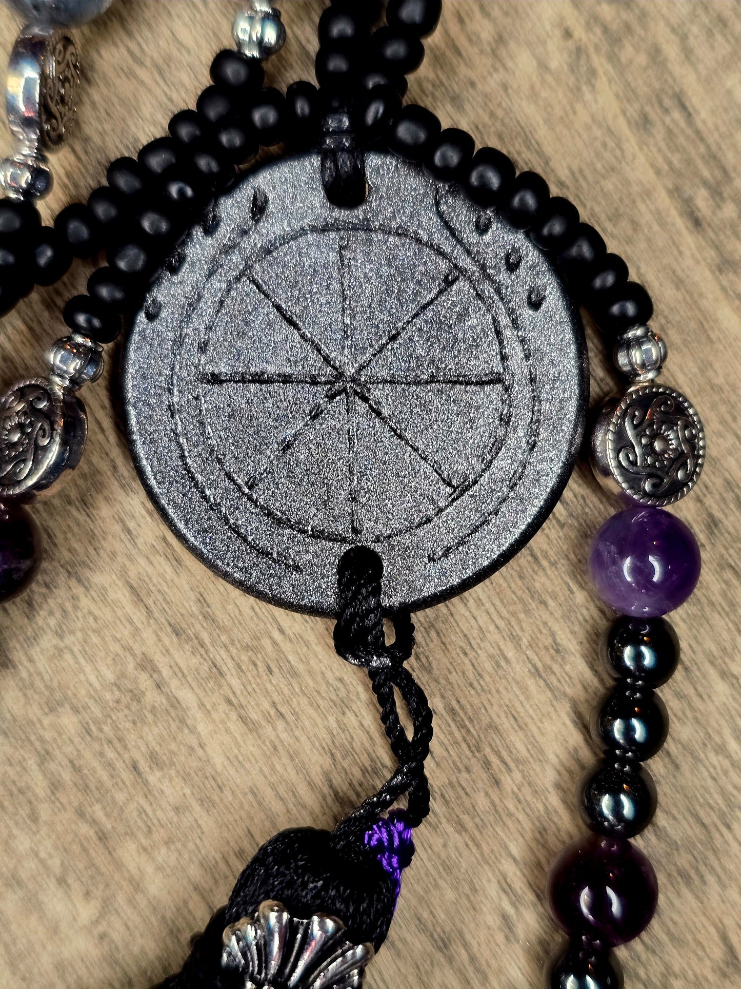 Hekate’s Talisman | Queen of the Night & Crossroads (Made to order)