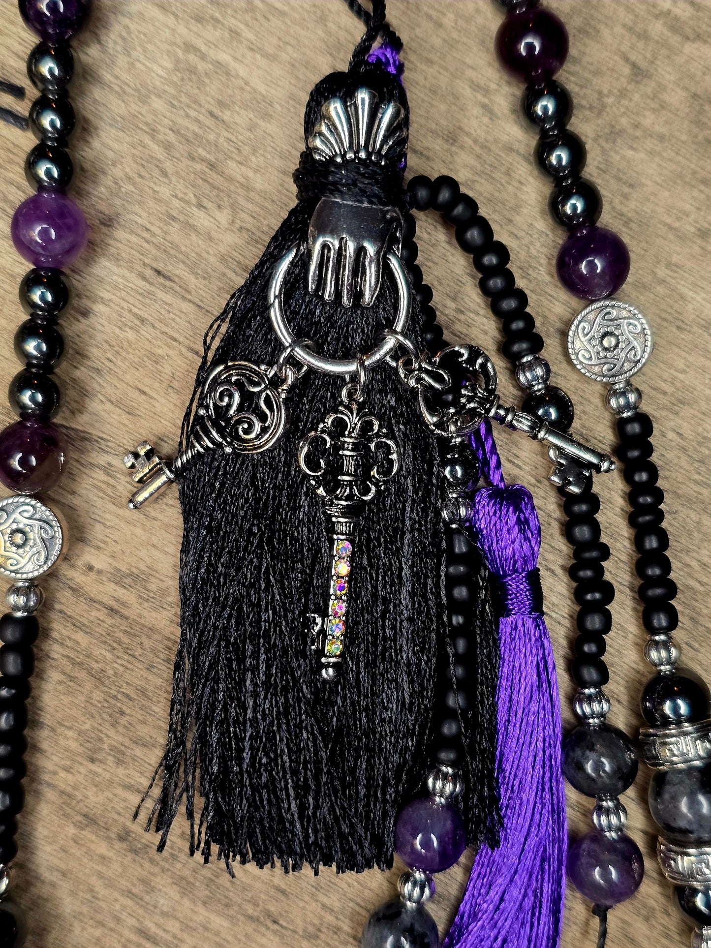 Hekate’s Talisman | Queen of the Night & Crossroads (Made to order)