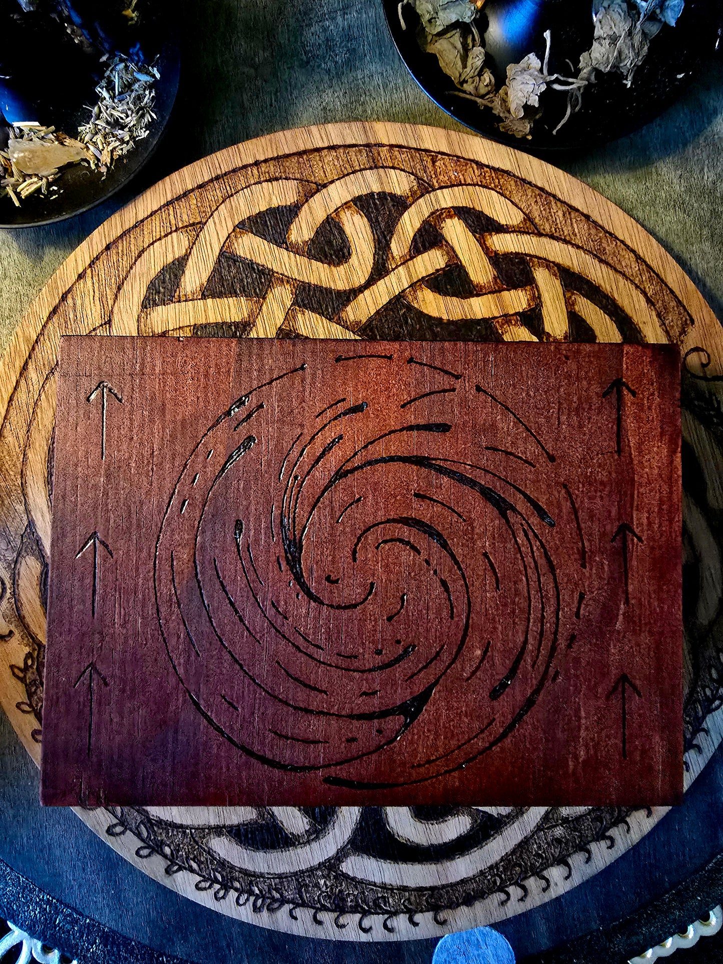 Dual Current Ritual Box (Pre-Order)