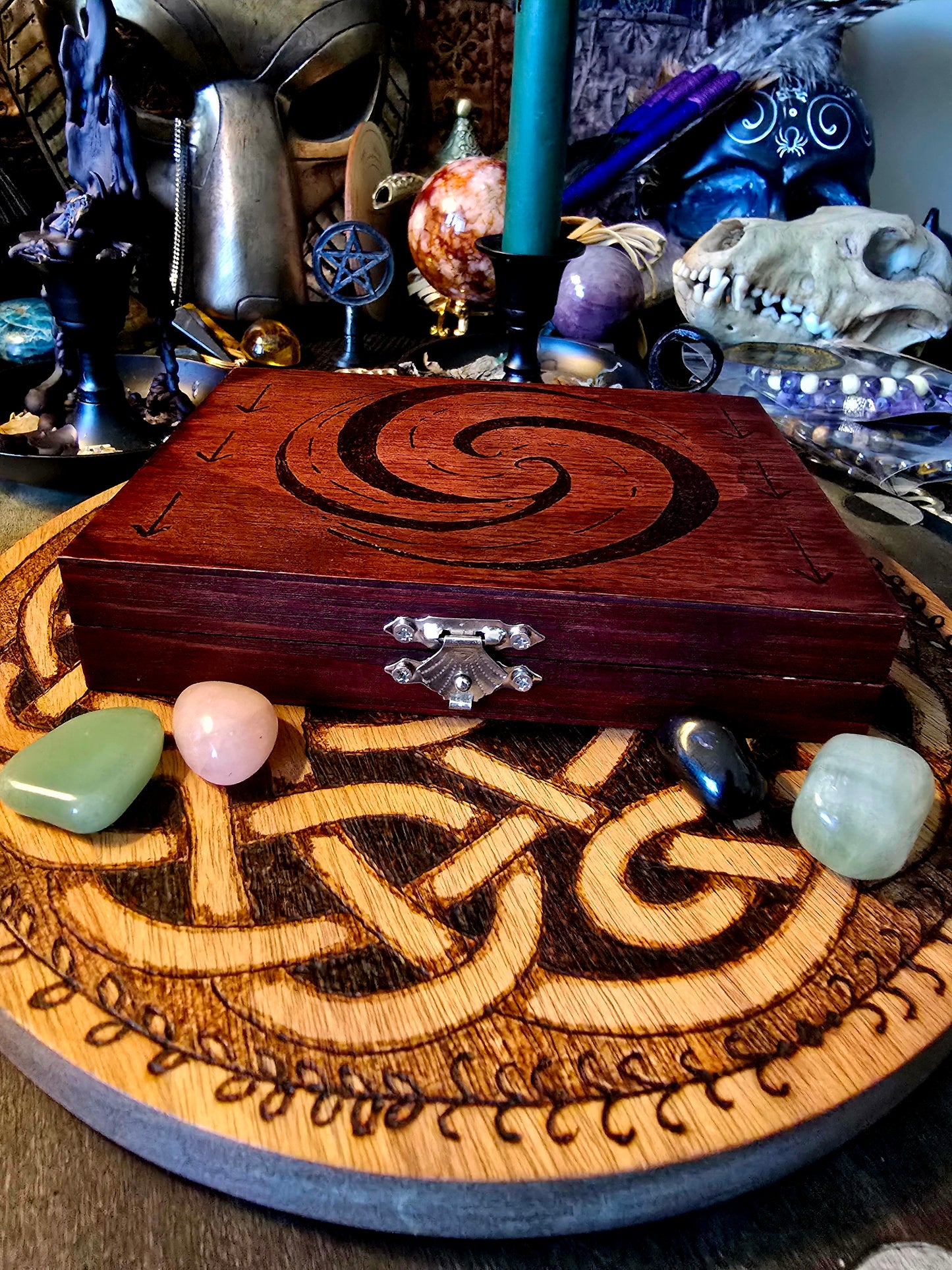 Dual Current Ritual Box (Pre-Order)