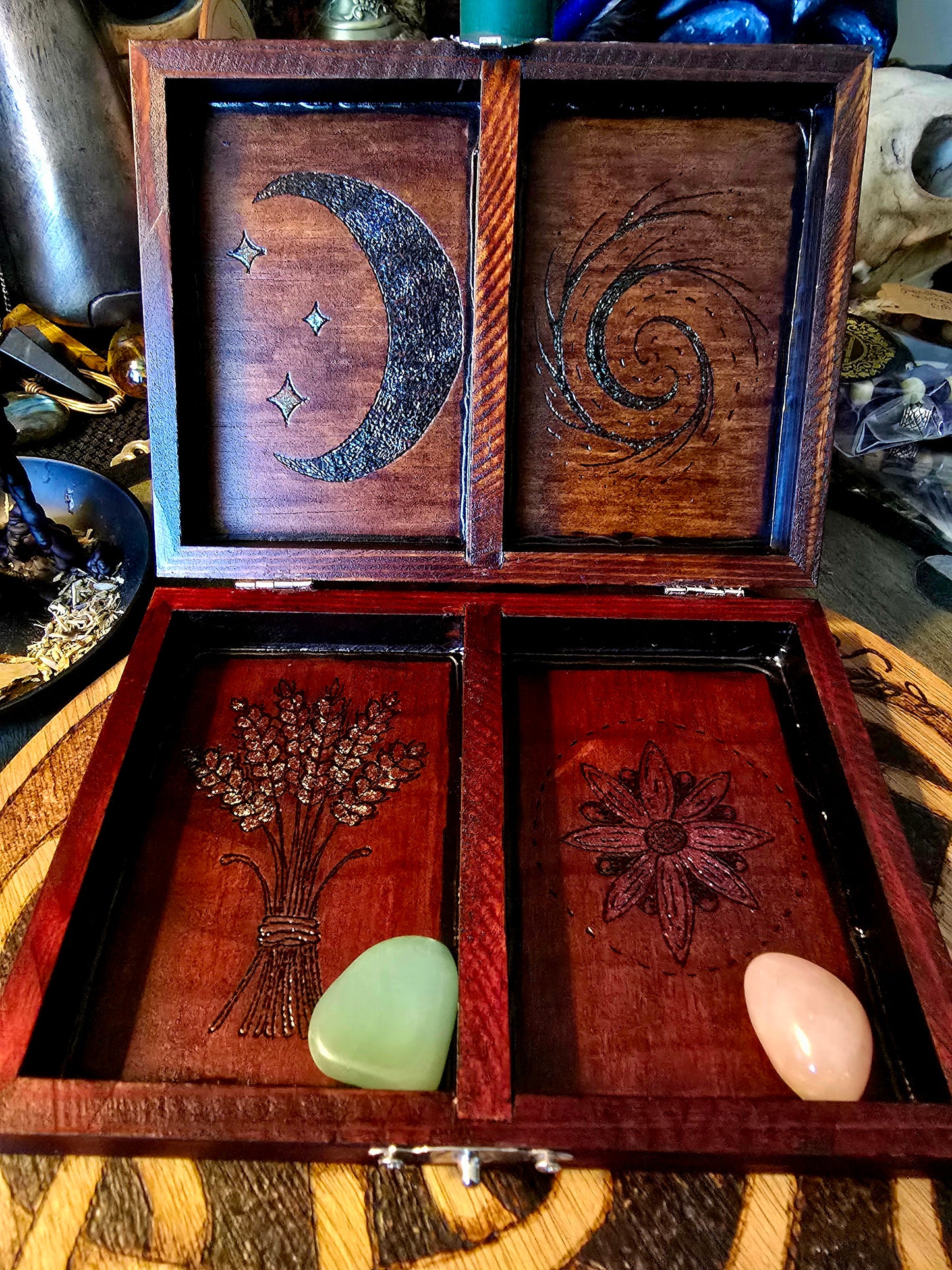 Dual Current Ritual Box (Pre-Order)