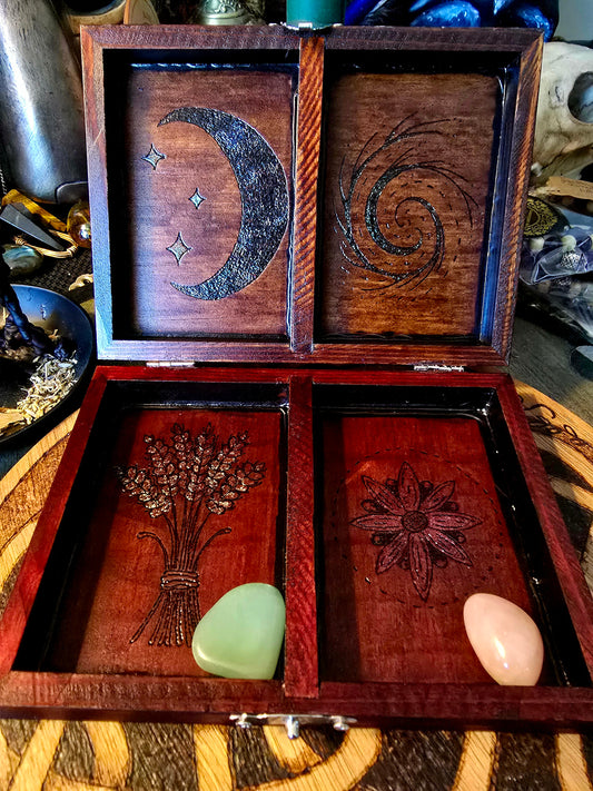 Dual Current Ritual Box (Pre-Order)