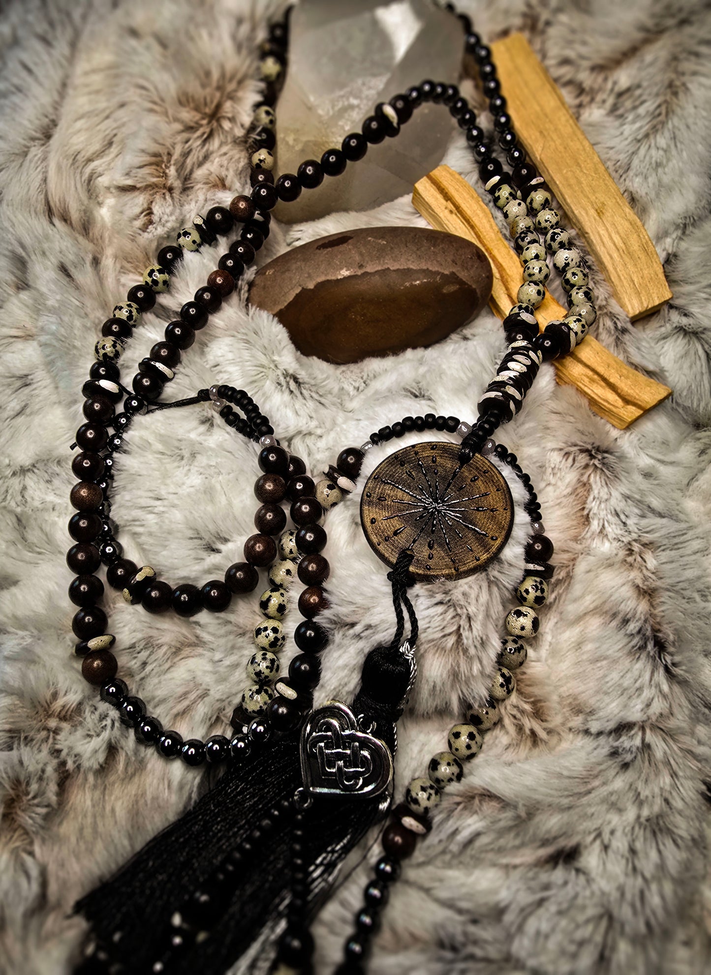 Hearth-Current Talisman