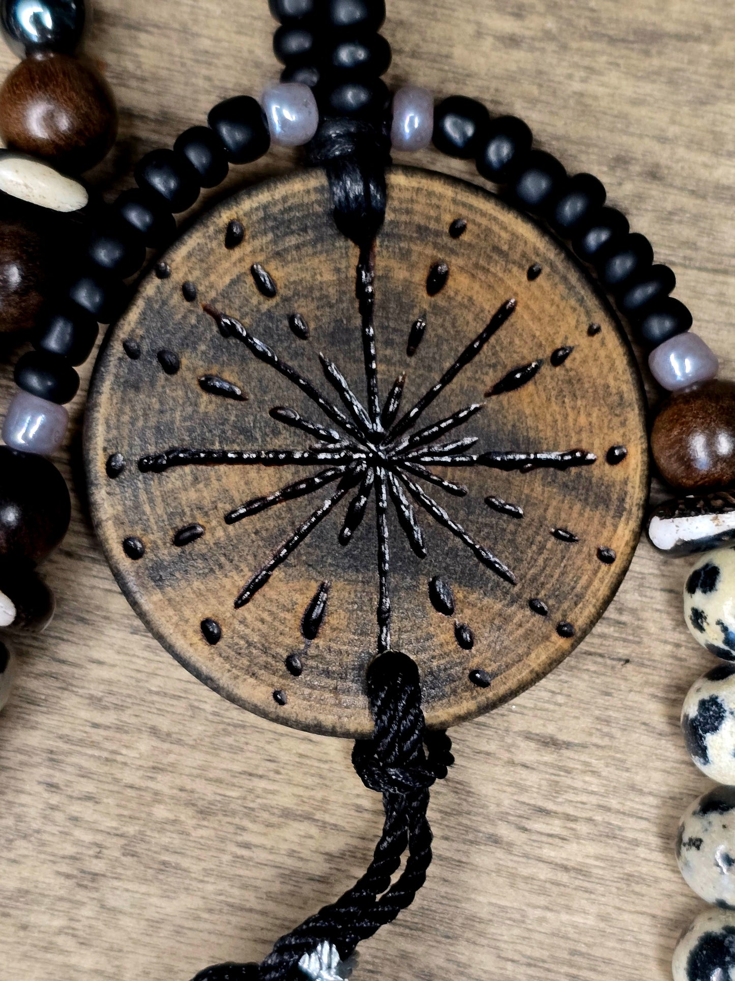 Hearth-Current Talisman