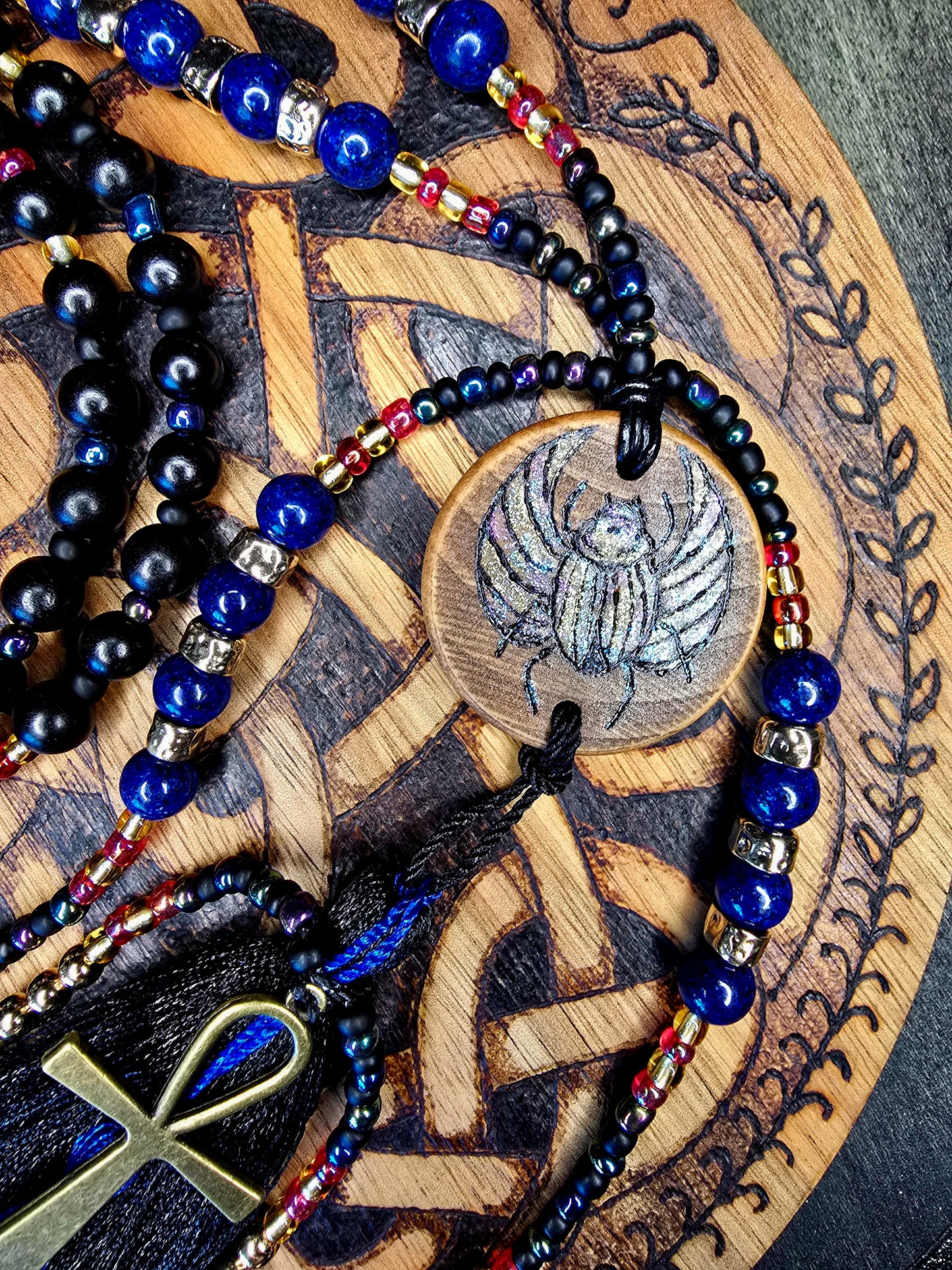 Solar Renewal & Rebirth Talisman