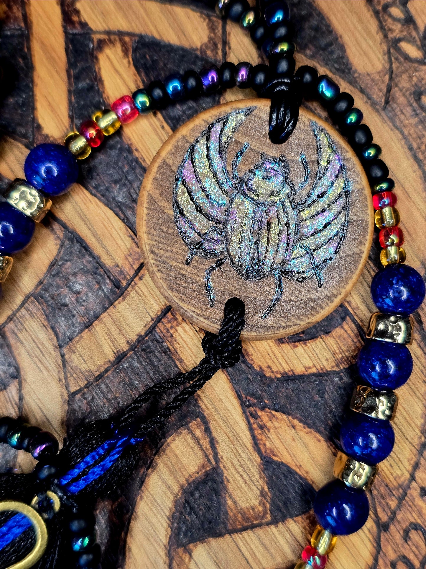 Solar Renewal & Rebirth Talisman