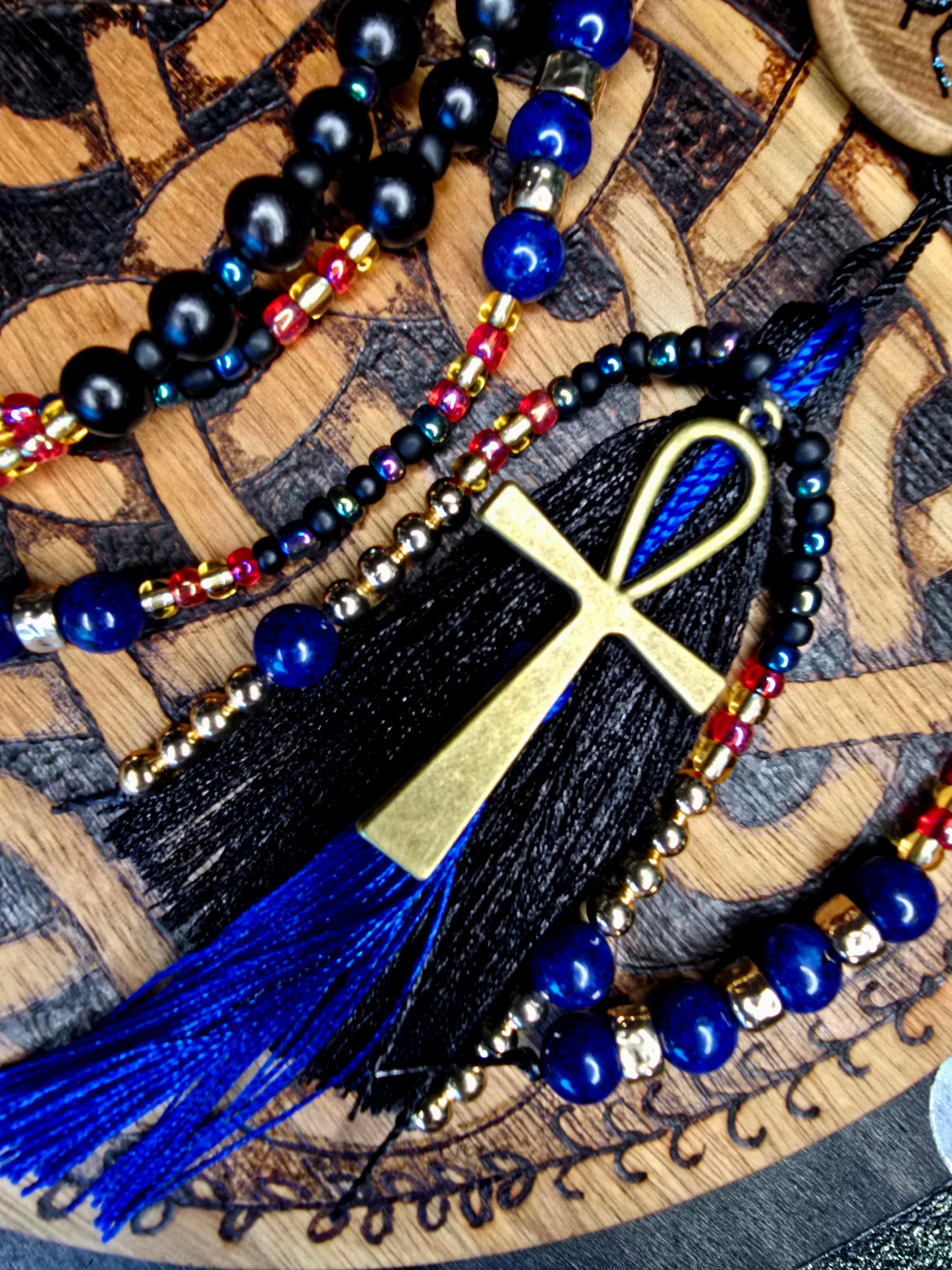 Solar Renewal & Rebirth Talisman