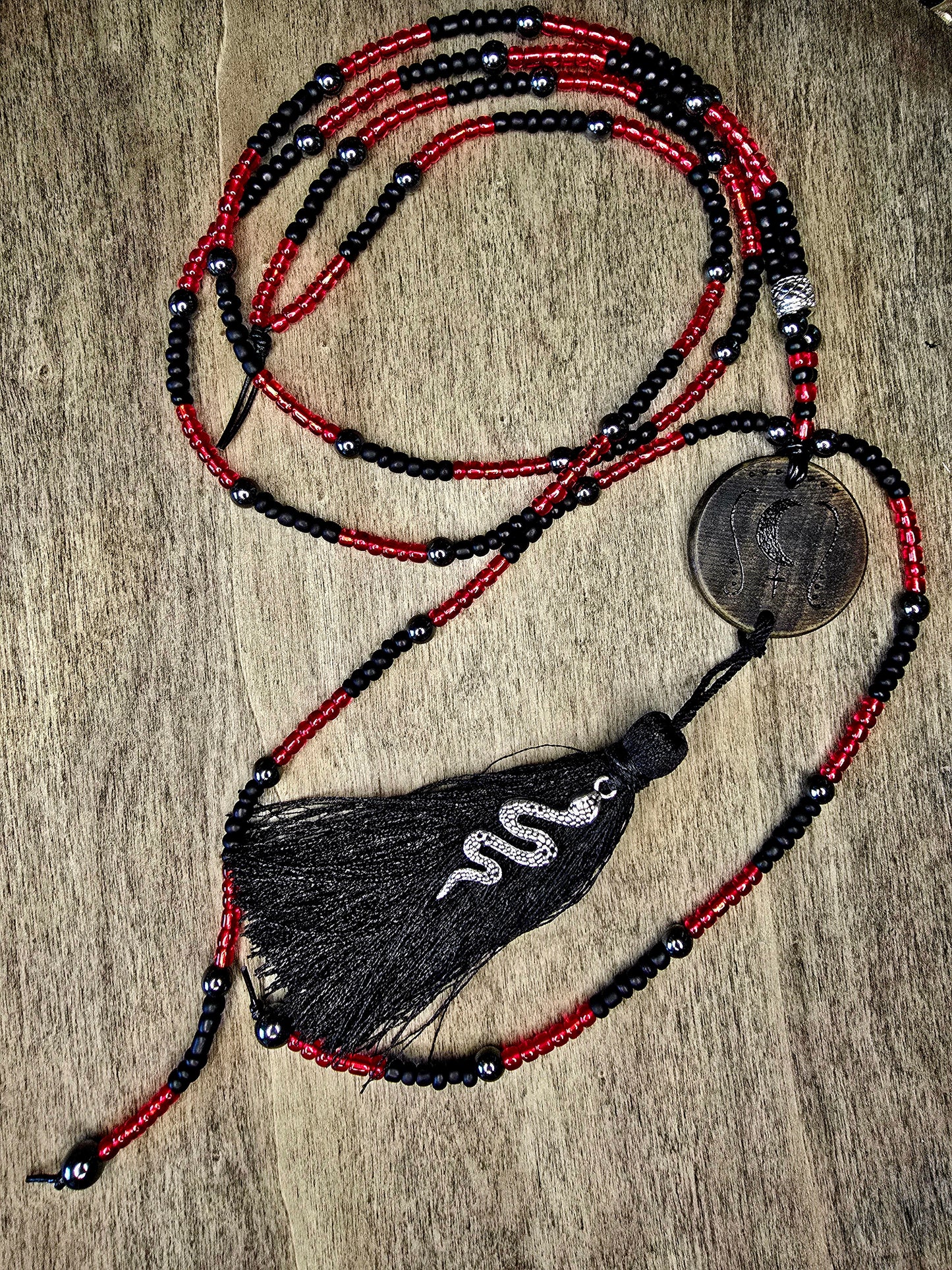 Lilith Talisman: Sovereignty & Shadow Work (Made to order)