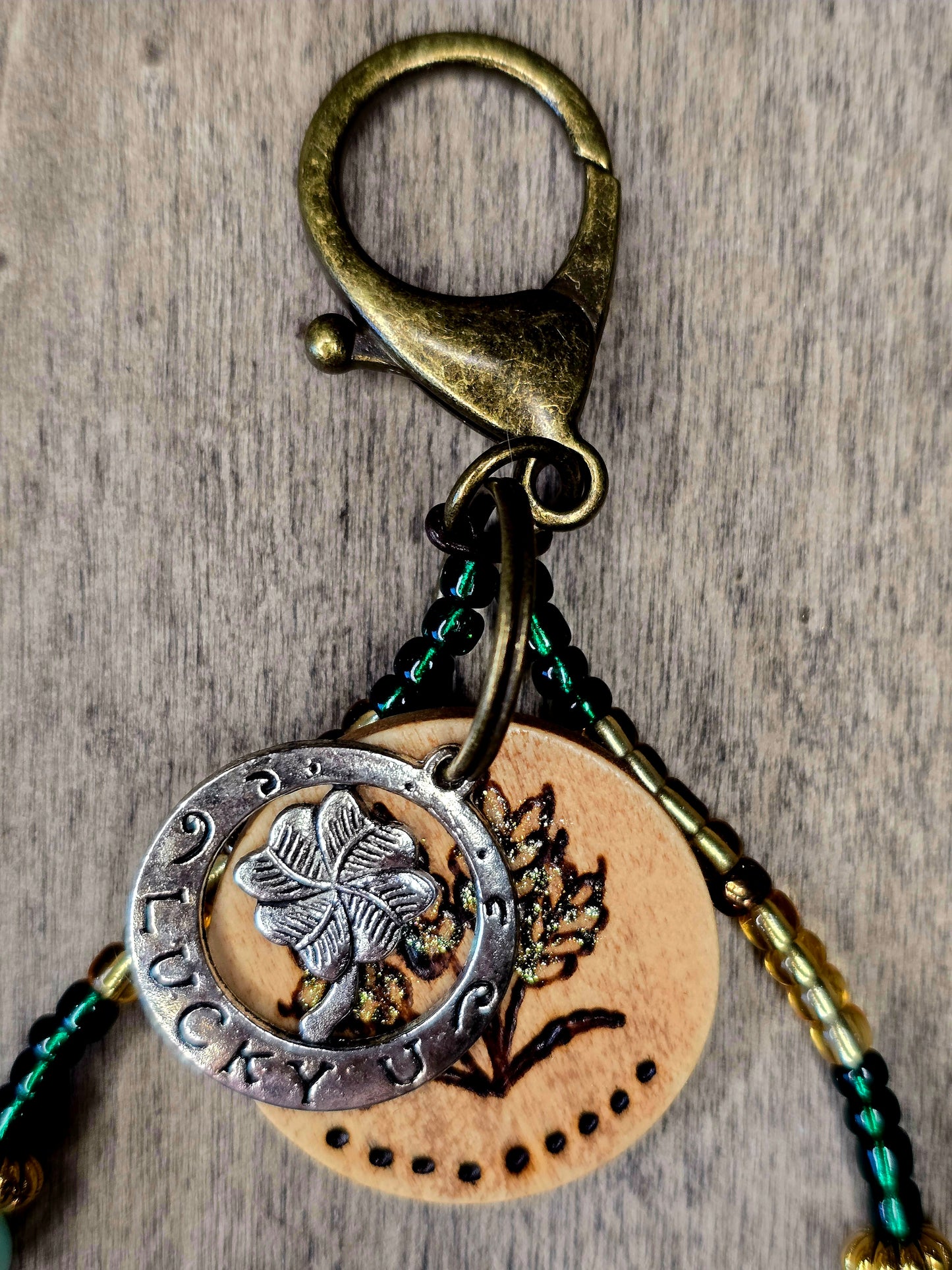Portable Talisman: Fortune