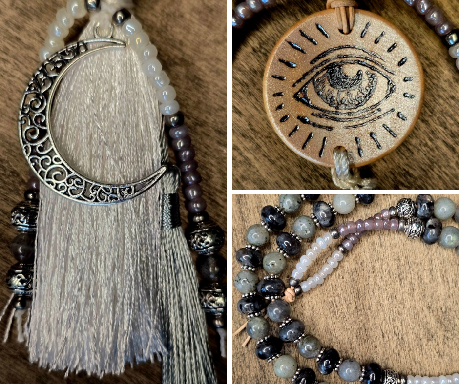 Lunar Sight Talisman