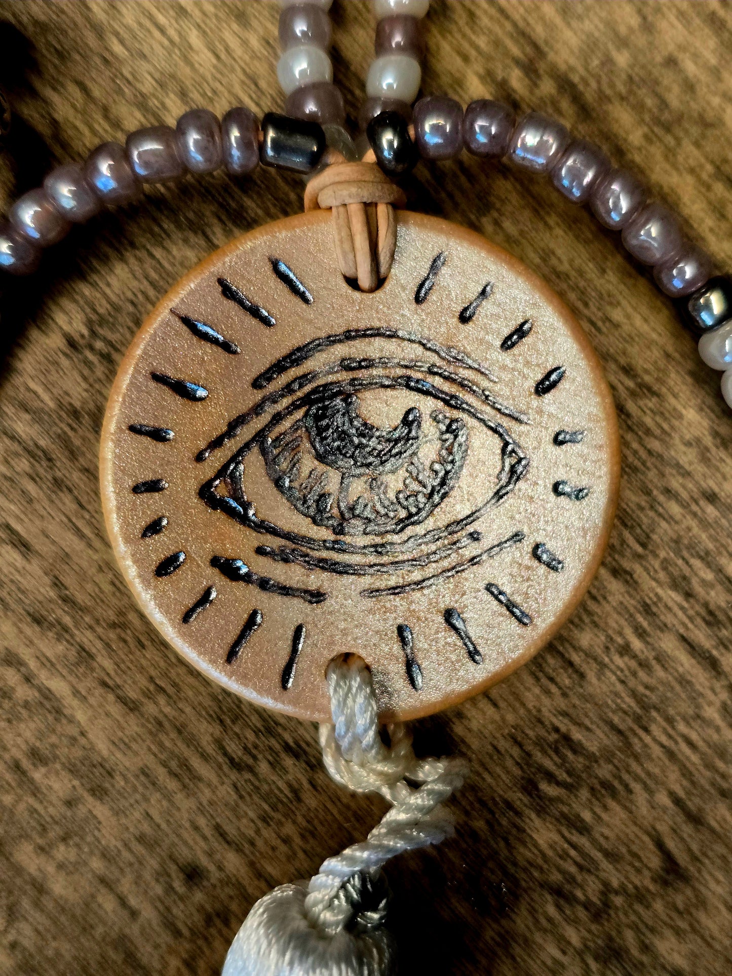 Lunar Sight Talisman