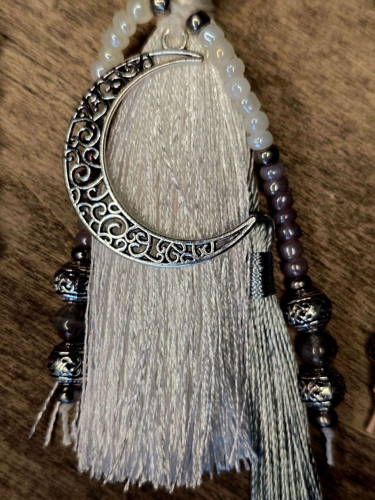 Lunar Sight Talisman