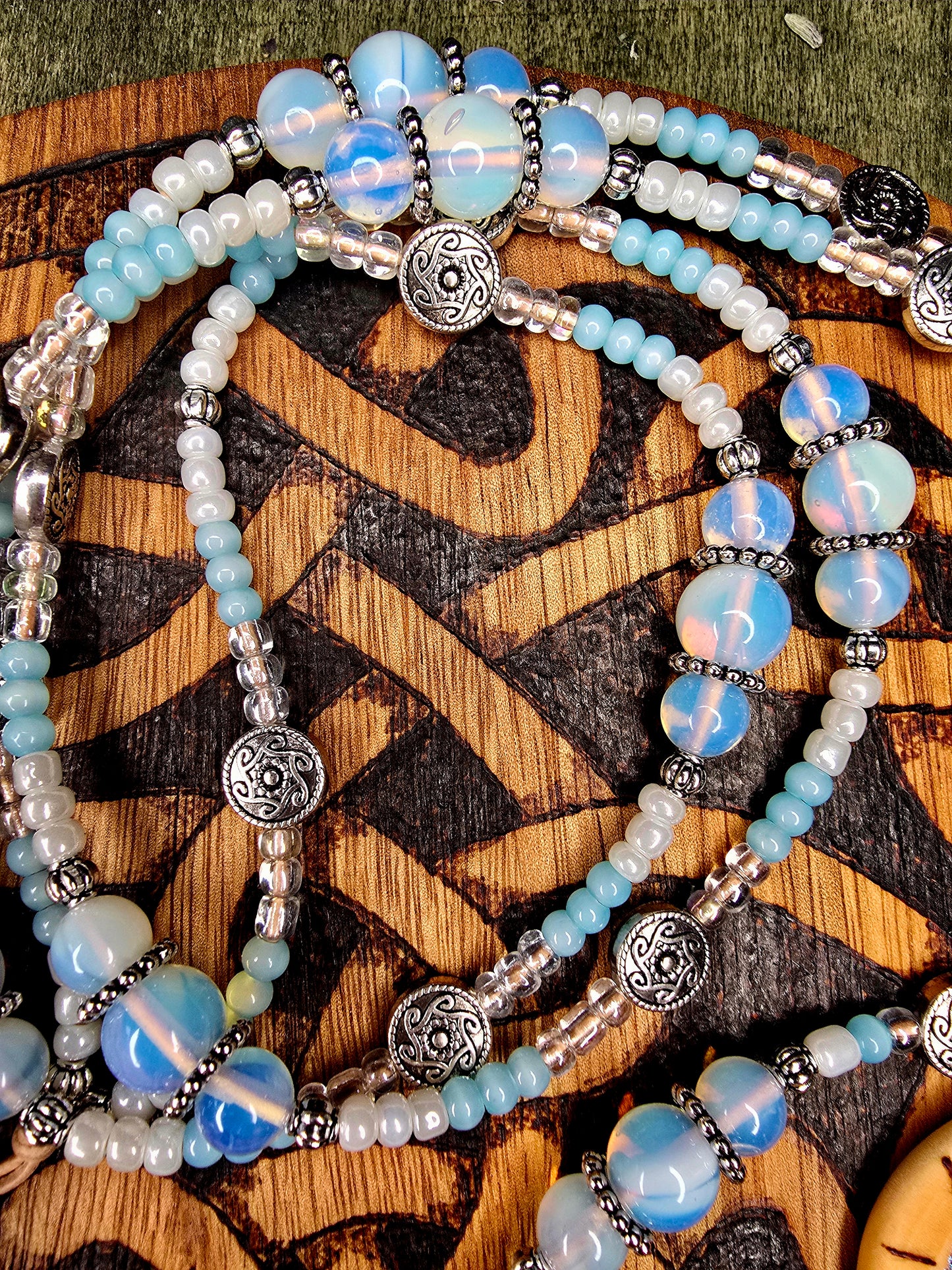Stillness & Clarity | Meditation Focus Talisman