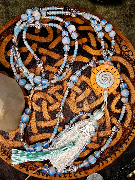Stillness & Clarity | Meditation Focus Talisman