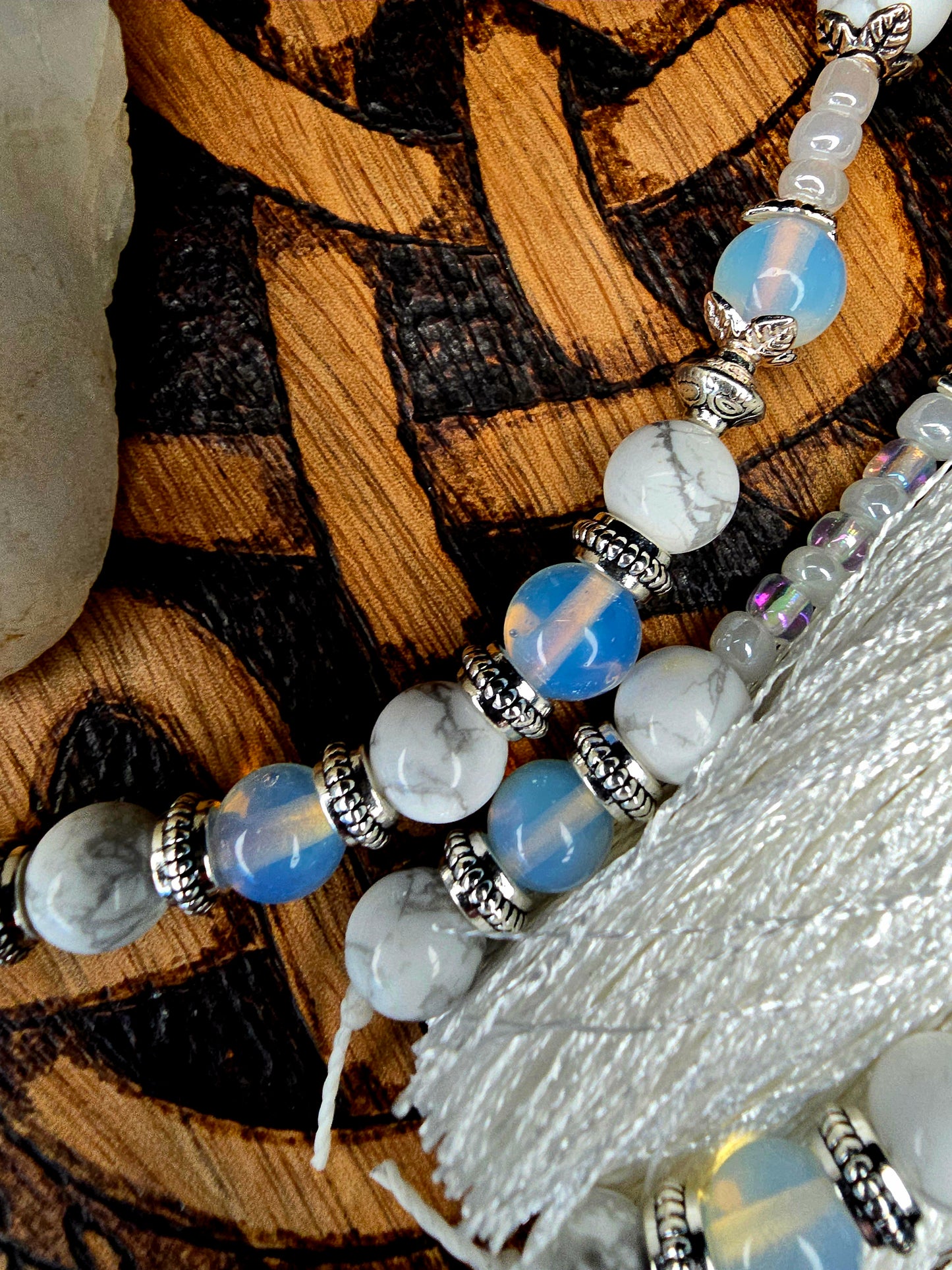 Vision & Intuition | Lunar Dreamwork Talisman