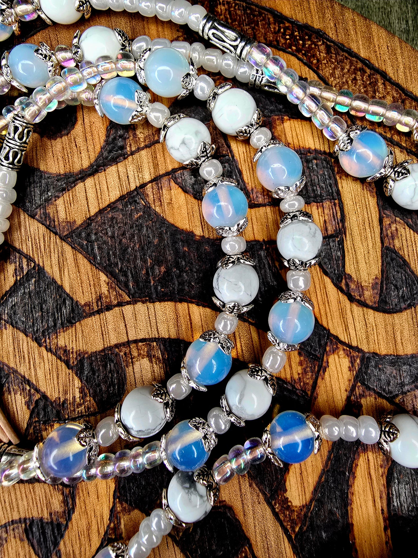 Vision & Intuition | Lunar Dreamwork Talisman