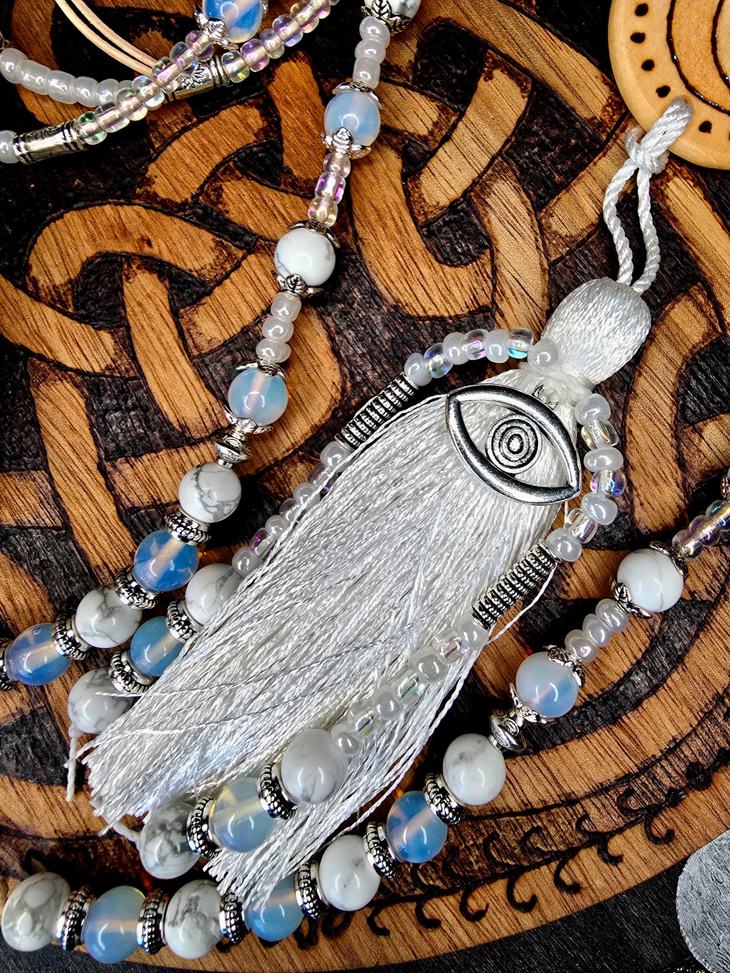 Vision & Intuition | Lunar Dreamwork Talisman