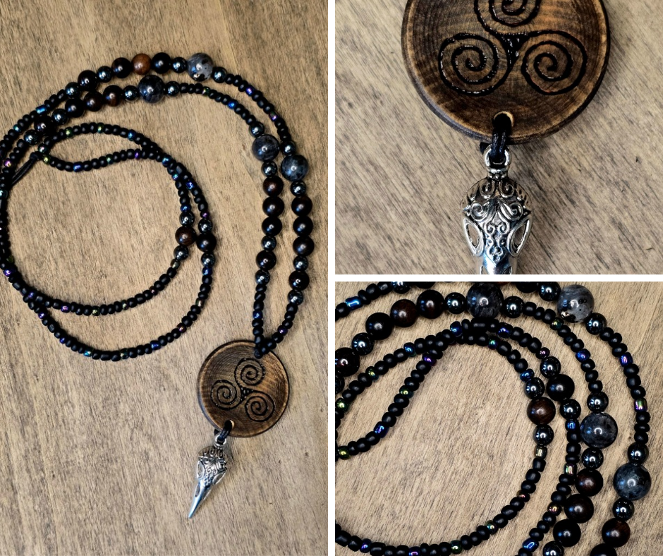 Morrígan Talisman