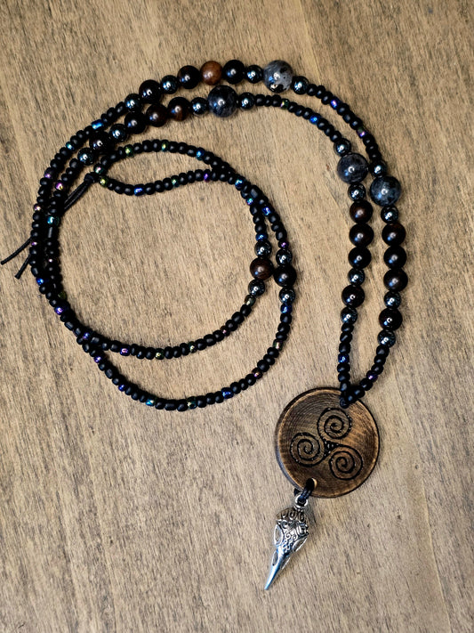 Morrígan Talisman