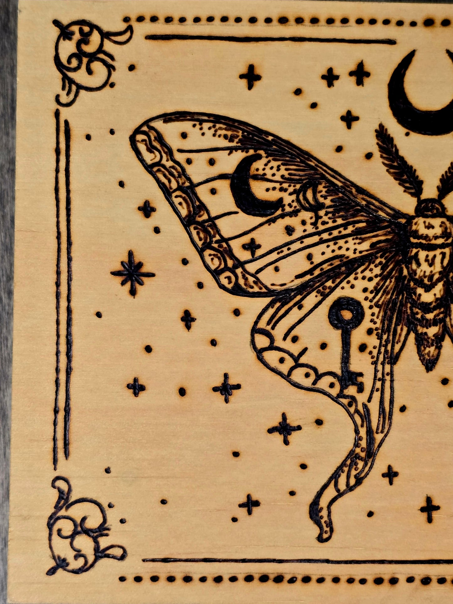 Dreamwork Ritual Box