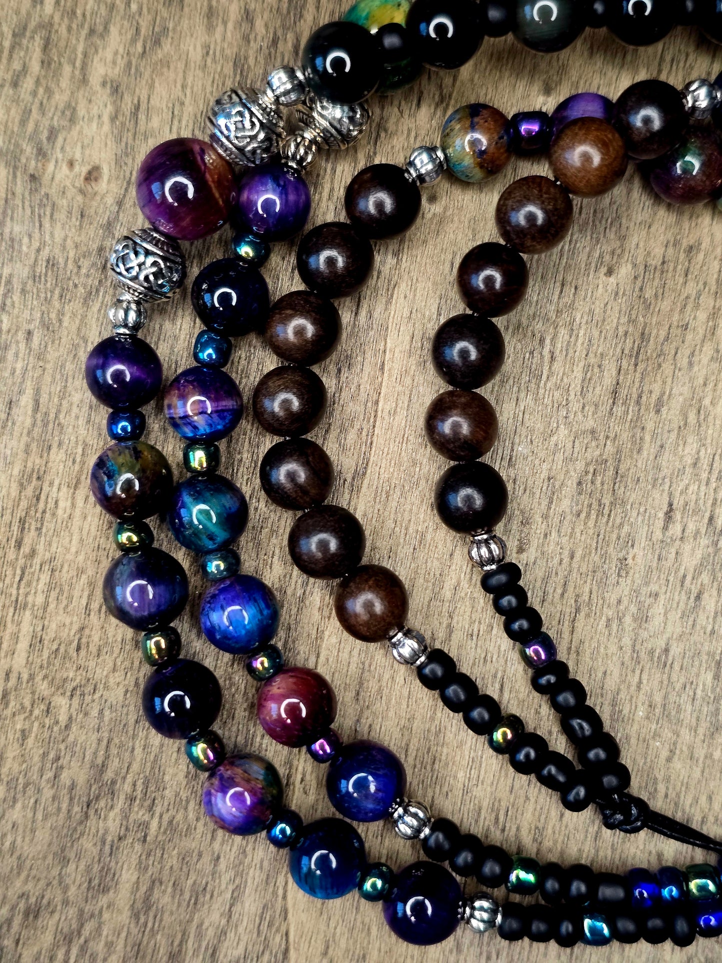 Aurora Sight Talisman