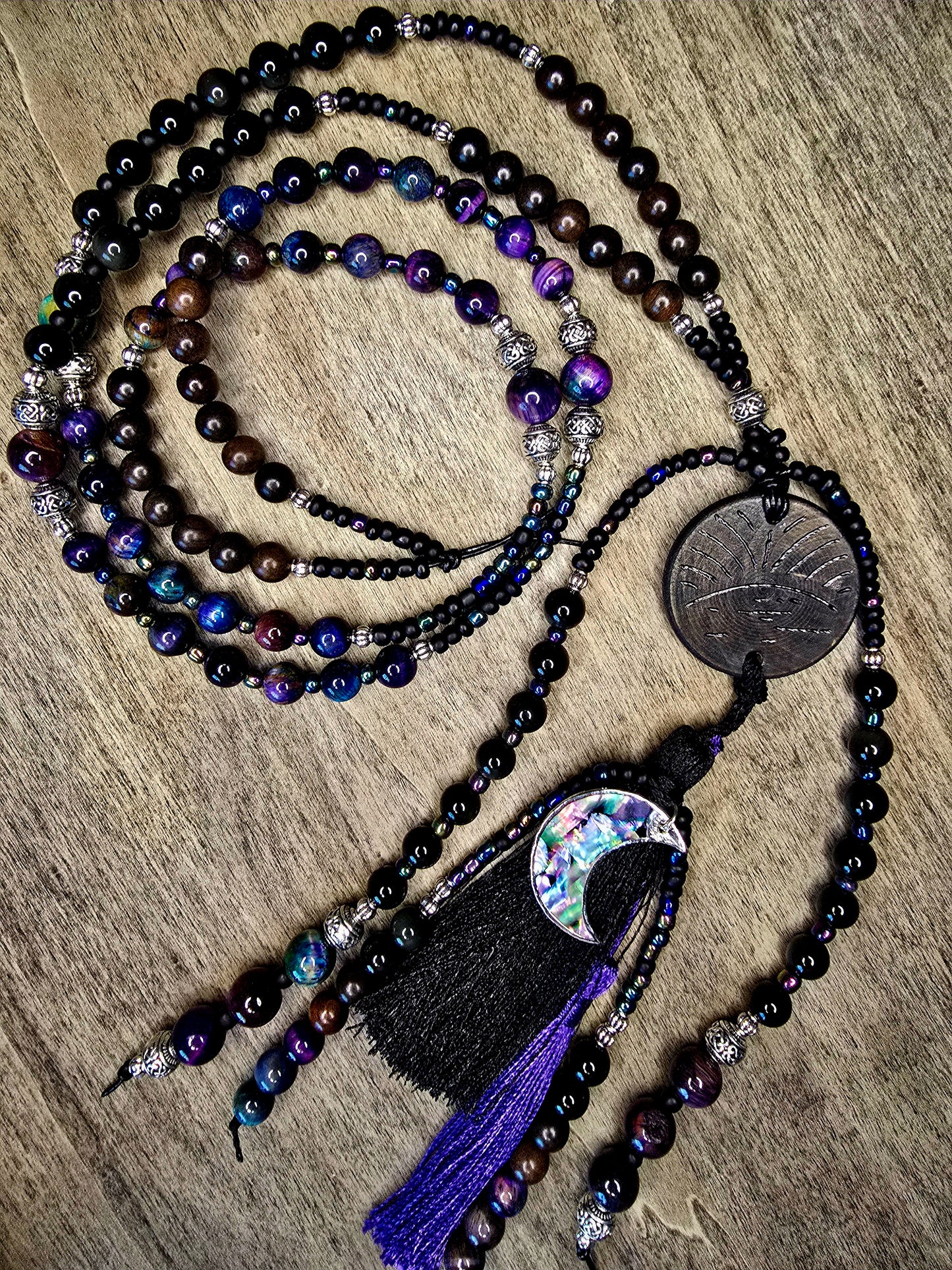 Aurora Sight Talisman