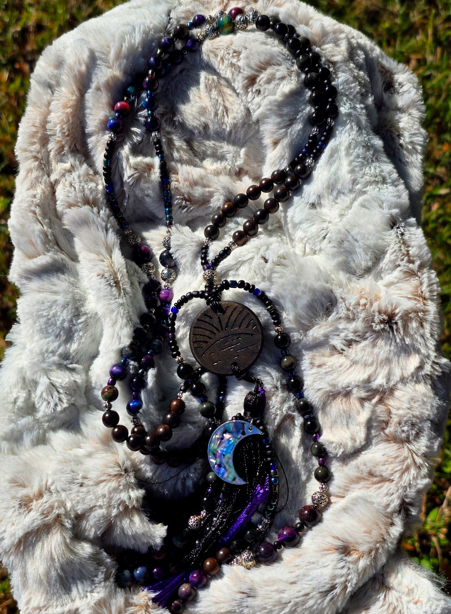 Aurora Sight Talisman