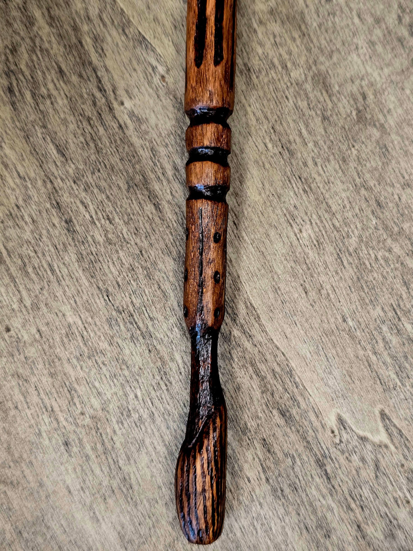 Ritual Wand | Oak Channeling Wand