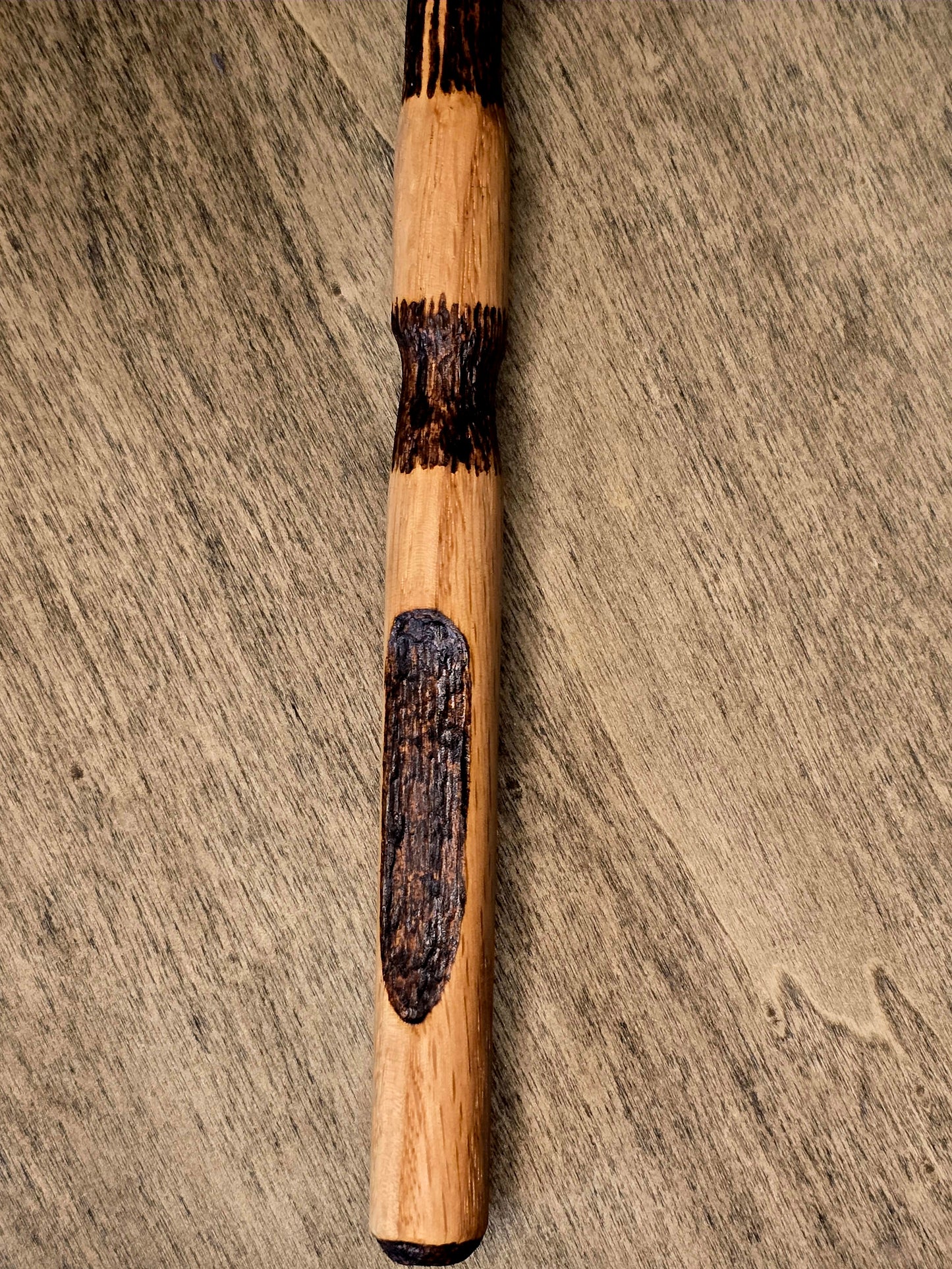 Ritual Wand | Oak Watcher Wand