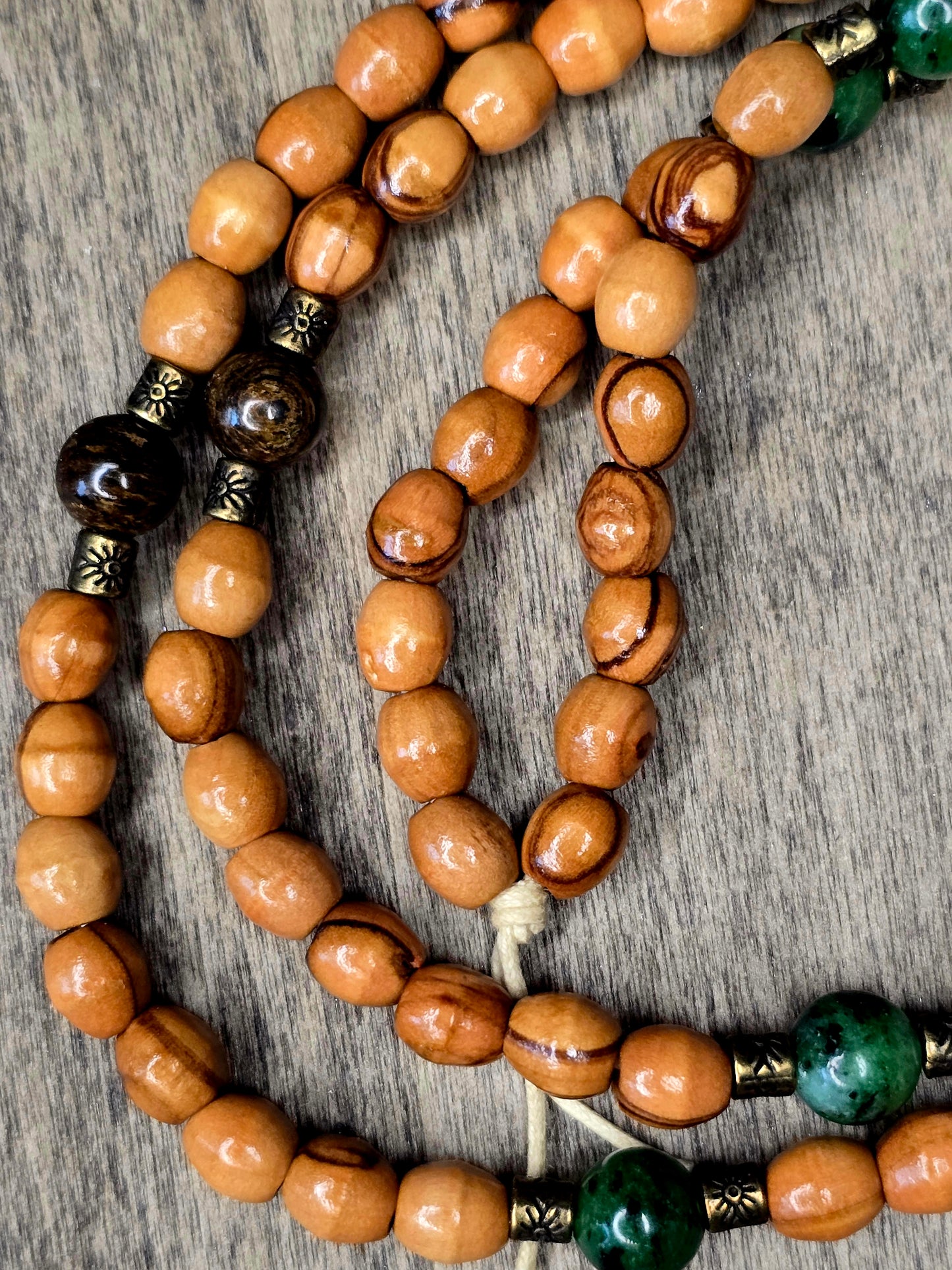 Sacred Vitality Talisman
