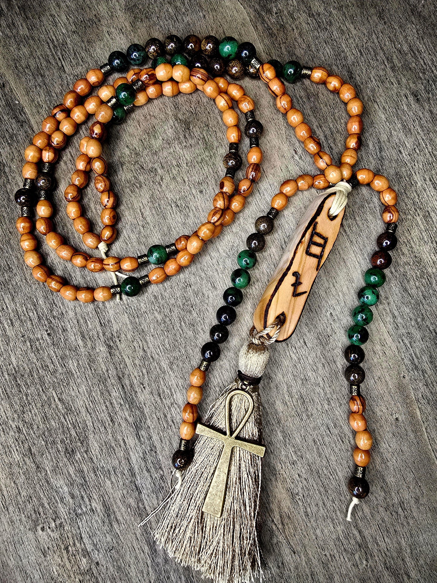 Sacred Vitality Talisman