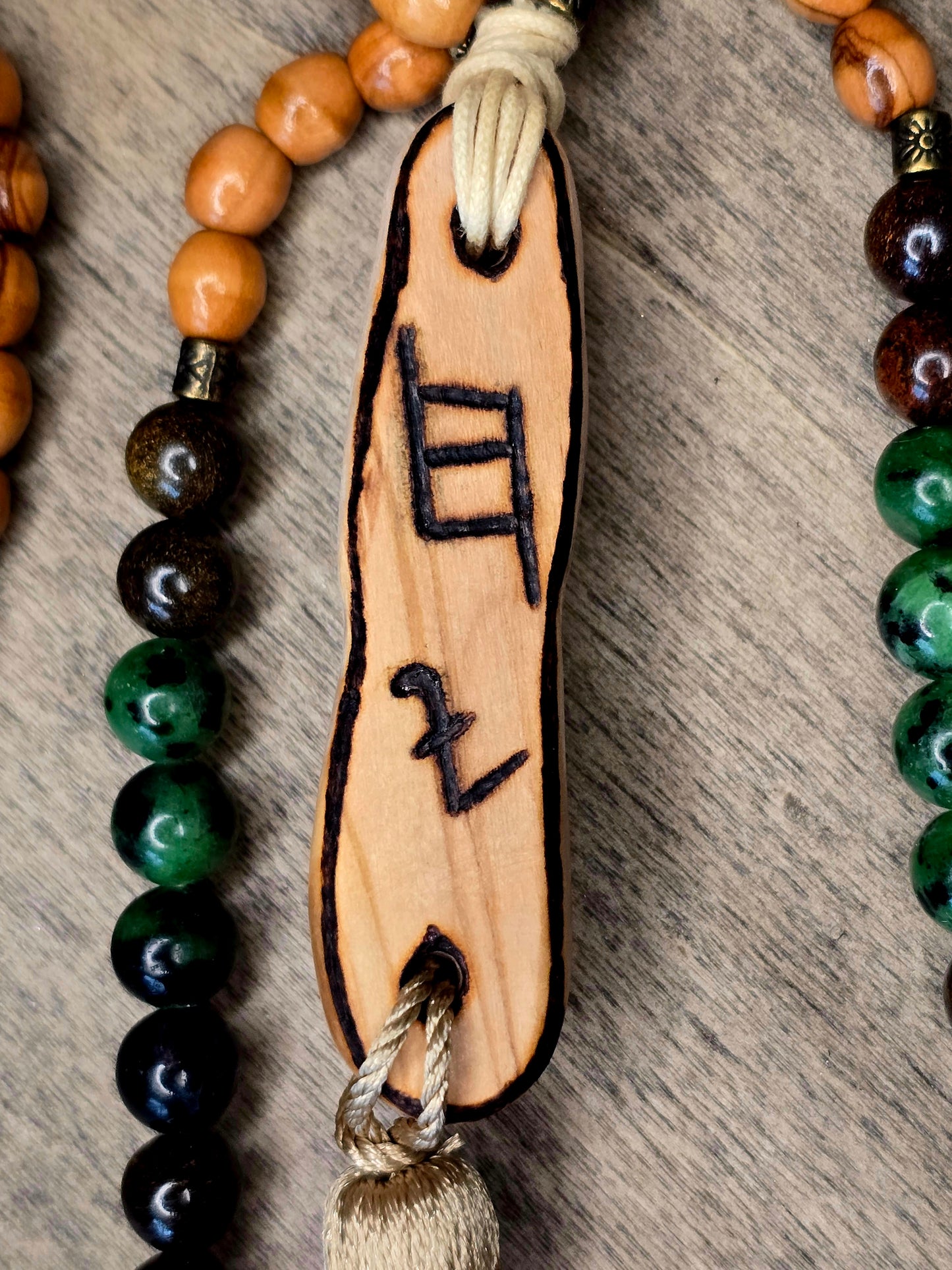 Sacred Vitality Talisman