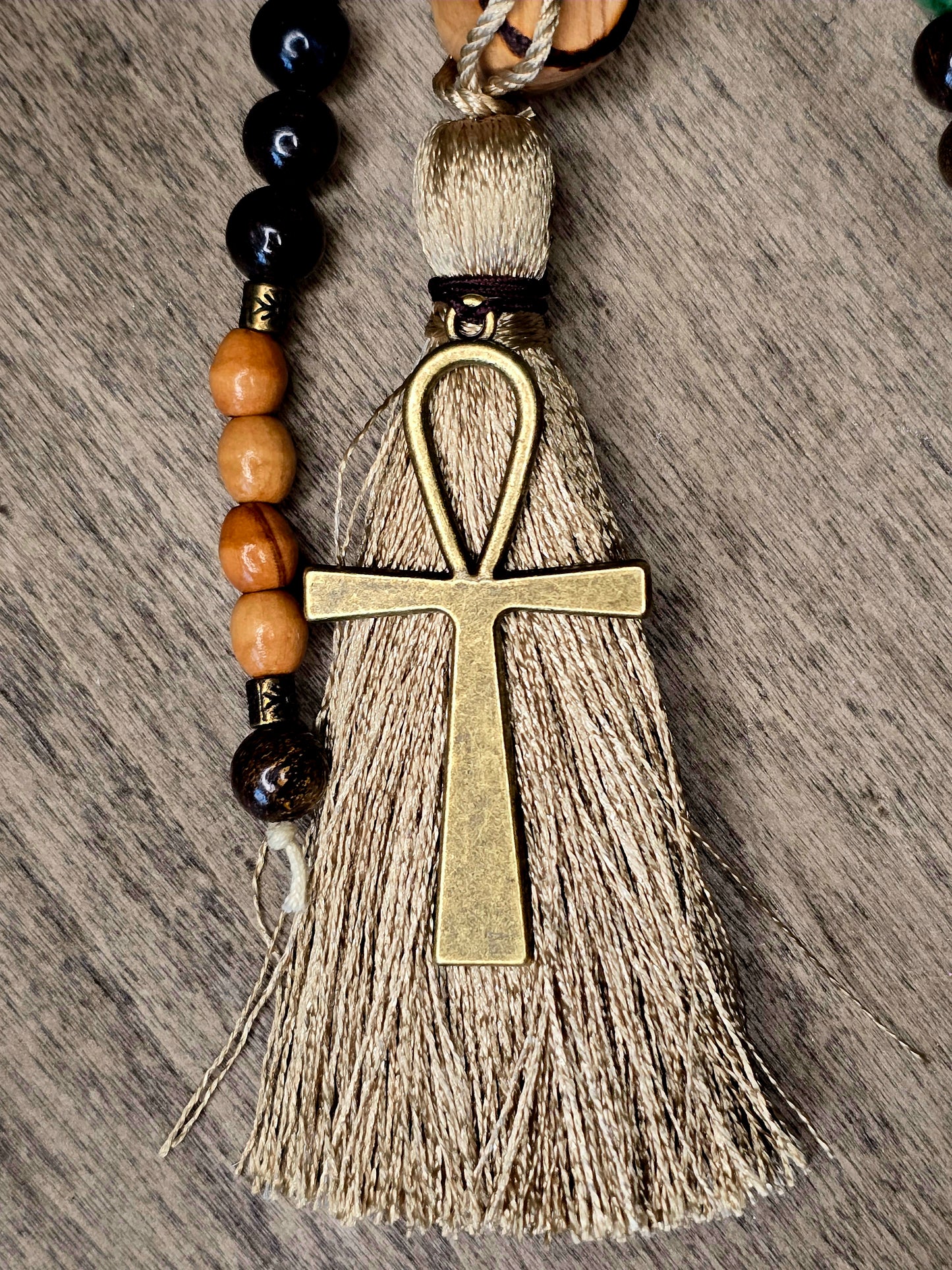 Sacred Vitality Talisman