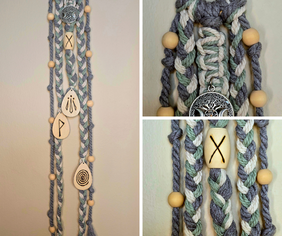 Peace & Calm Threshold Cord