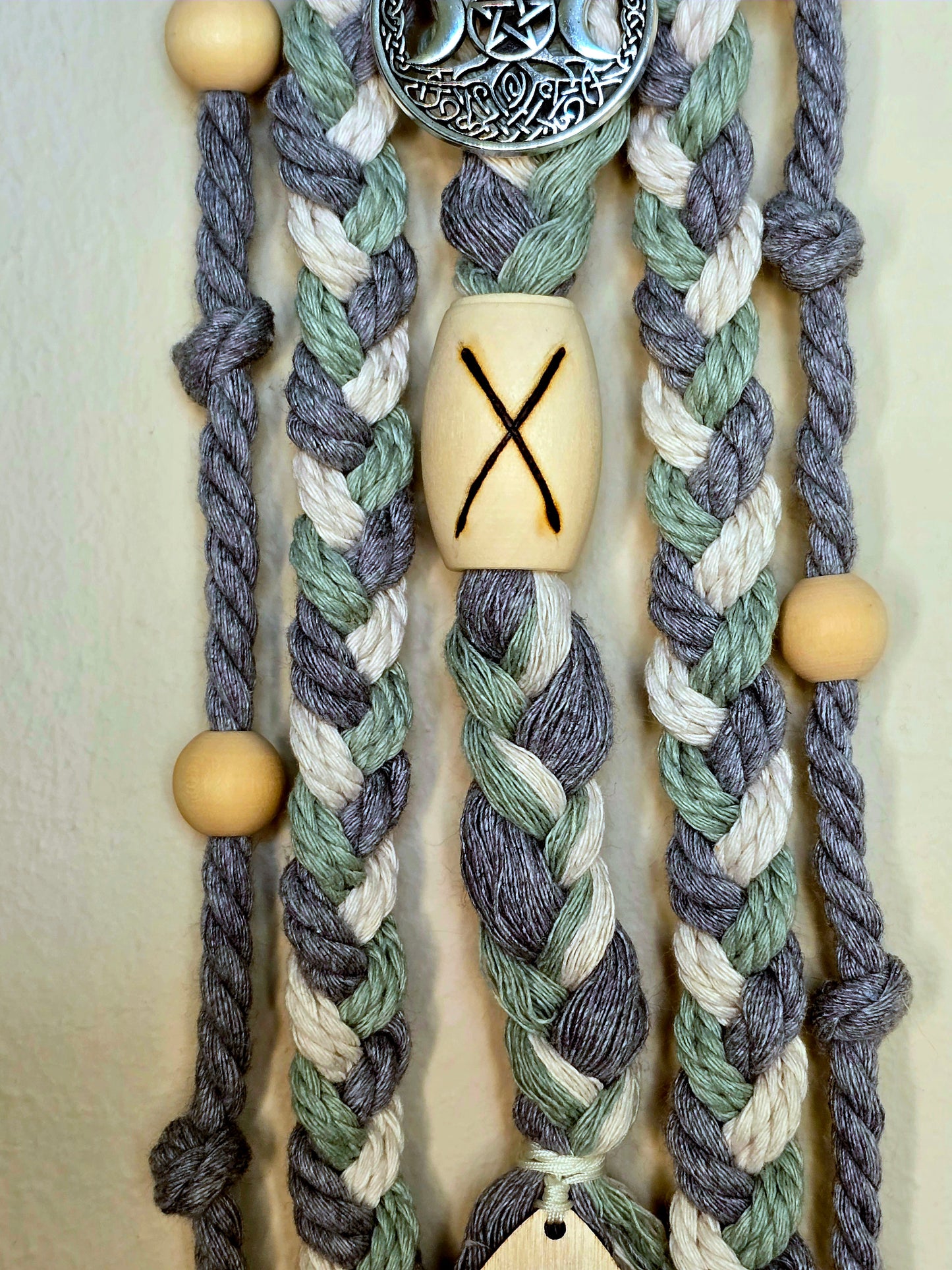 Peace & Calm Threshold Cord