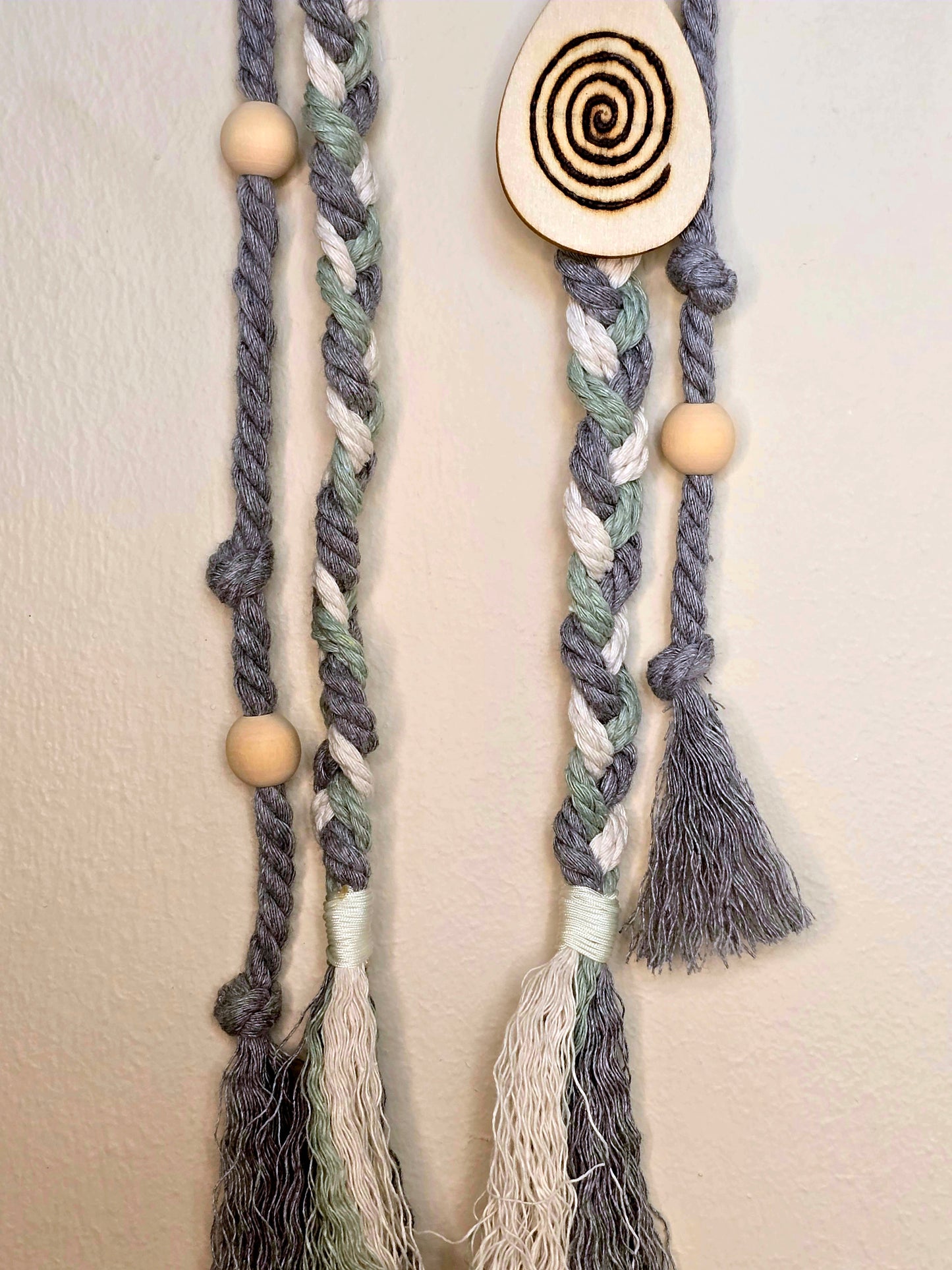 Peace & Calm Threshold Cord
