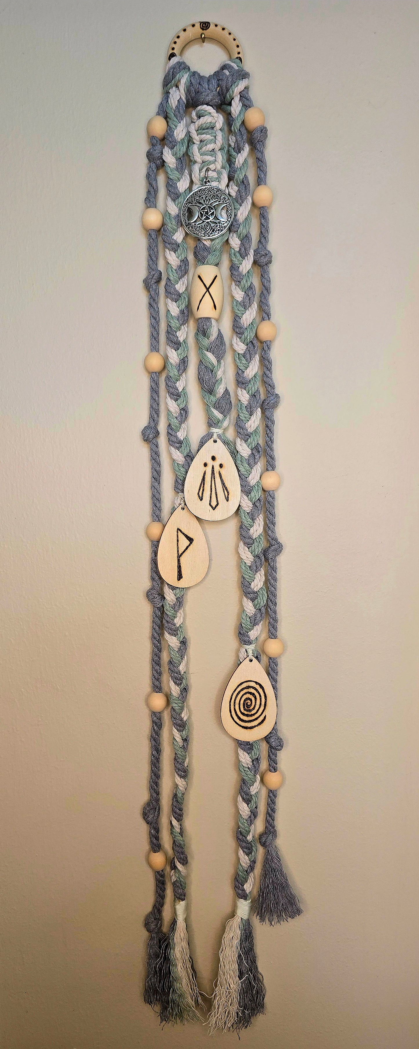 Peace & Calm Threshold Cord