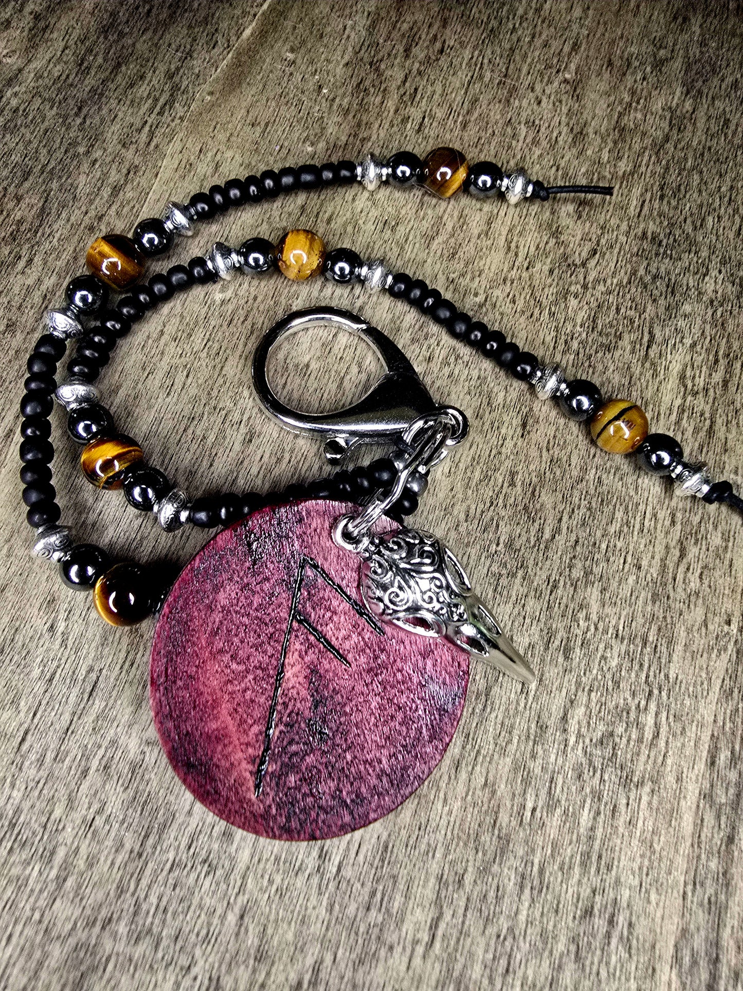 Portable Talisman: Odin