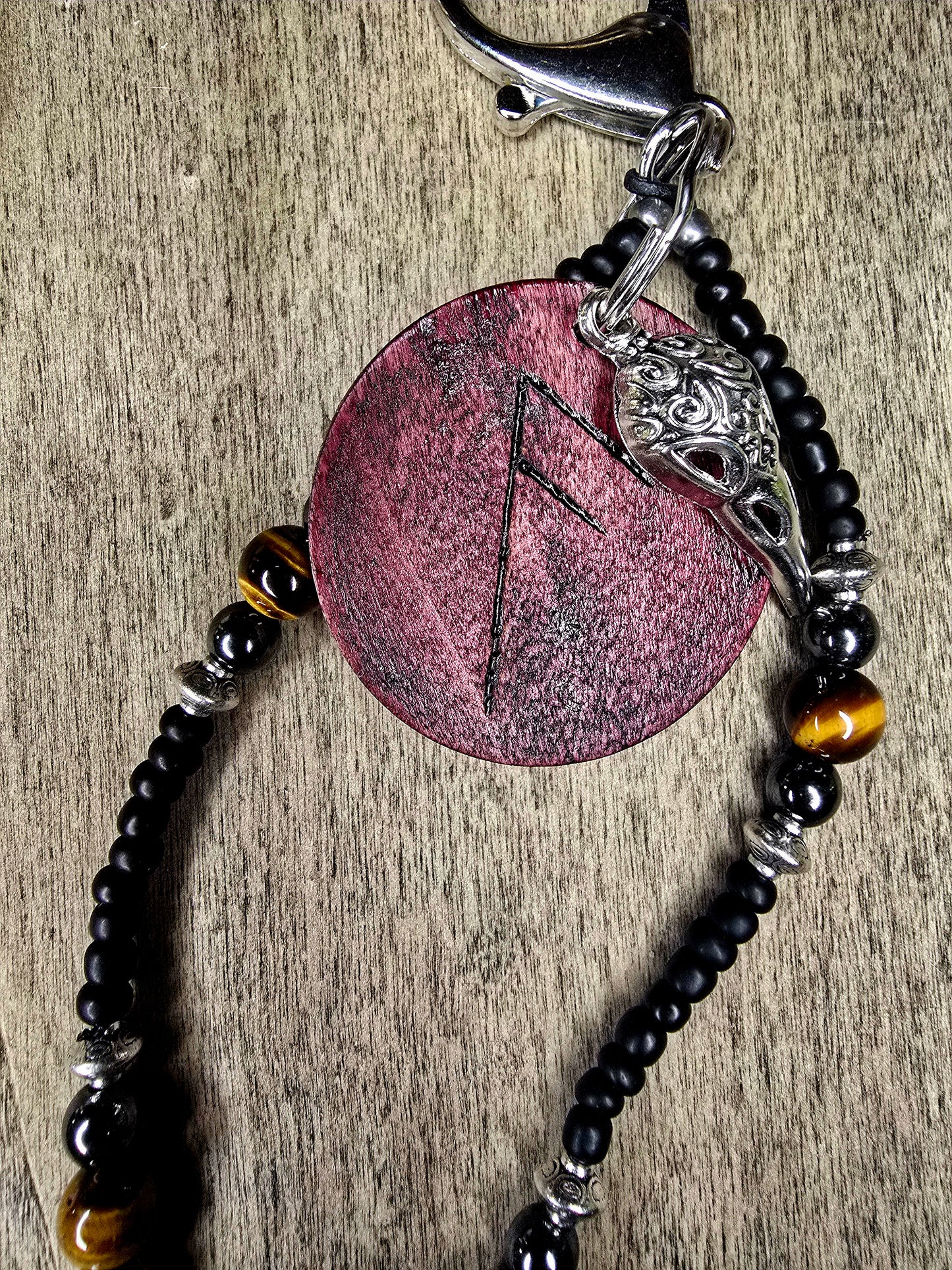 Portable Talisman: Odin