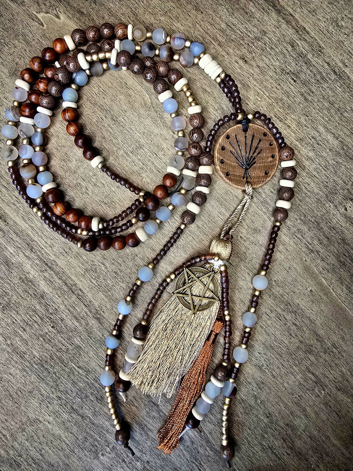 Timing & Control Talisman