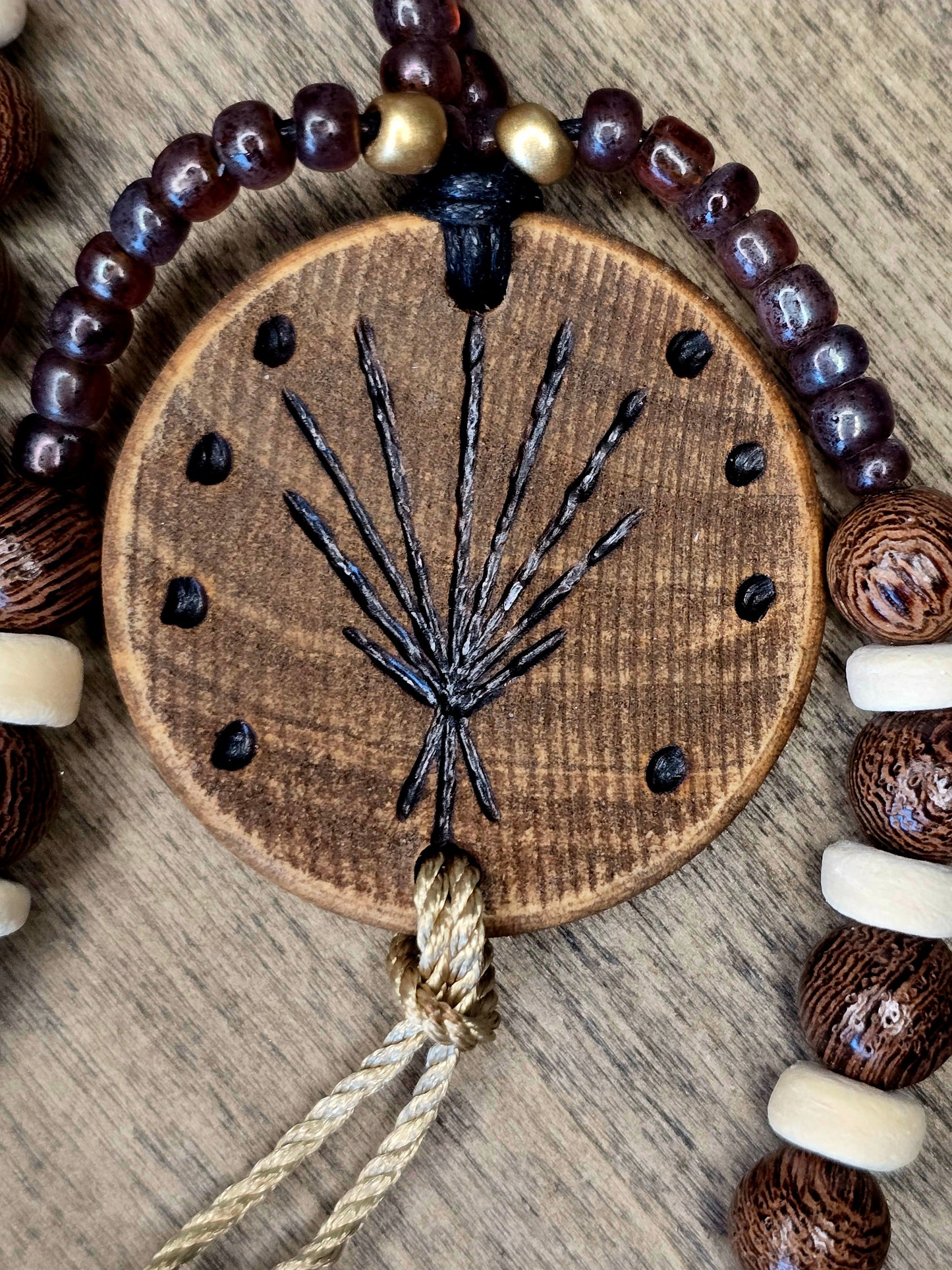 Timing & Control Talisman