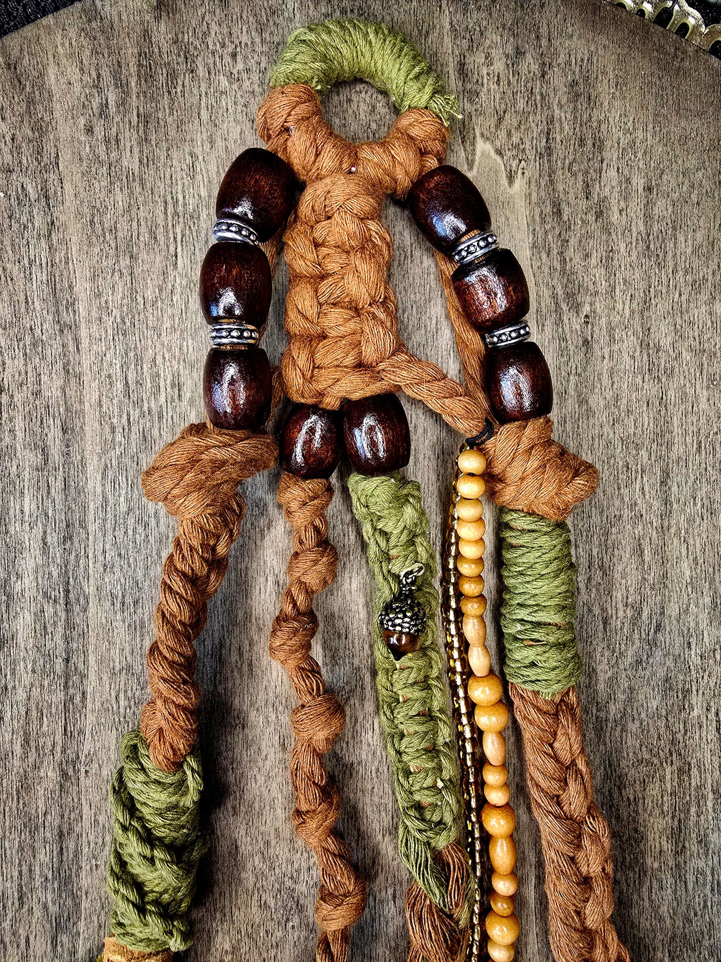 Prosperity Threshold Cord