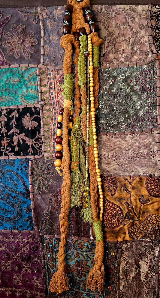 Prosperity Threshold Cord