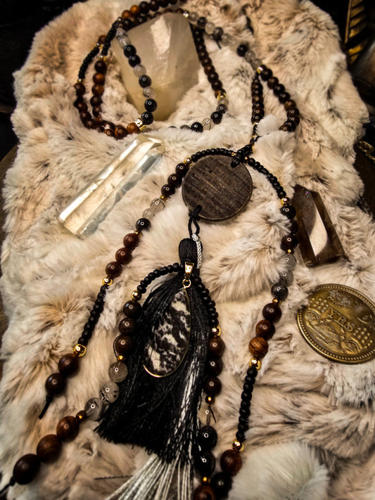 Signal Integrity | Discernment Talisman