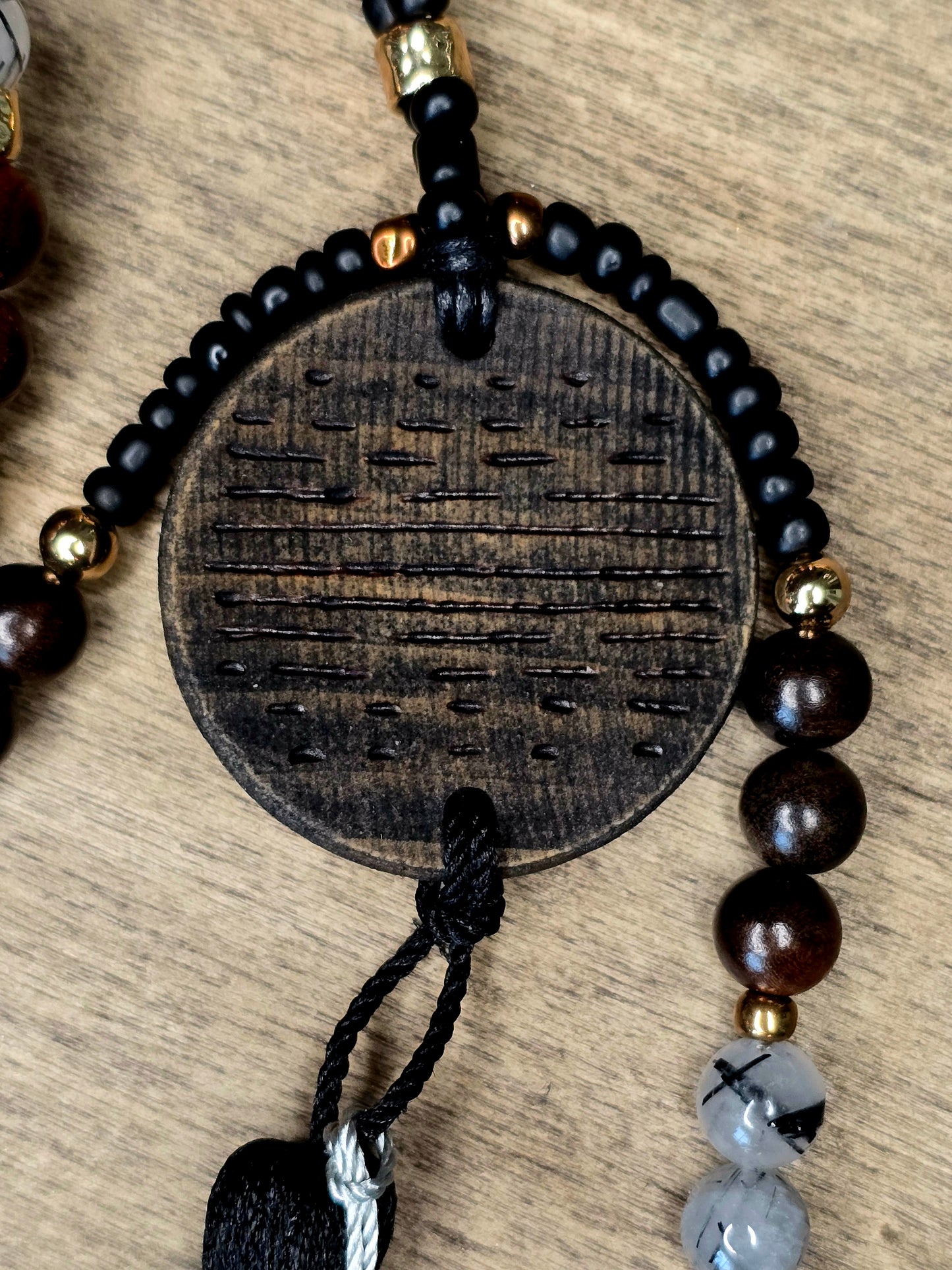 Signal Integrity | Discernment Talisman