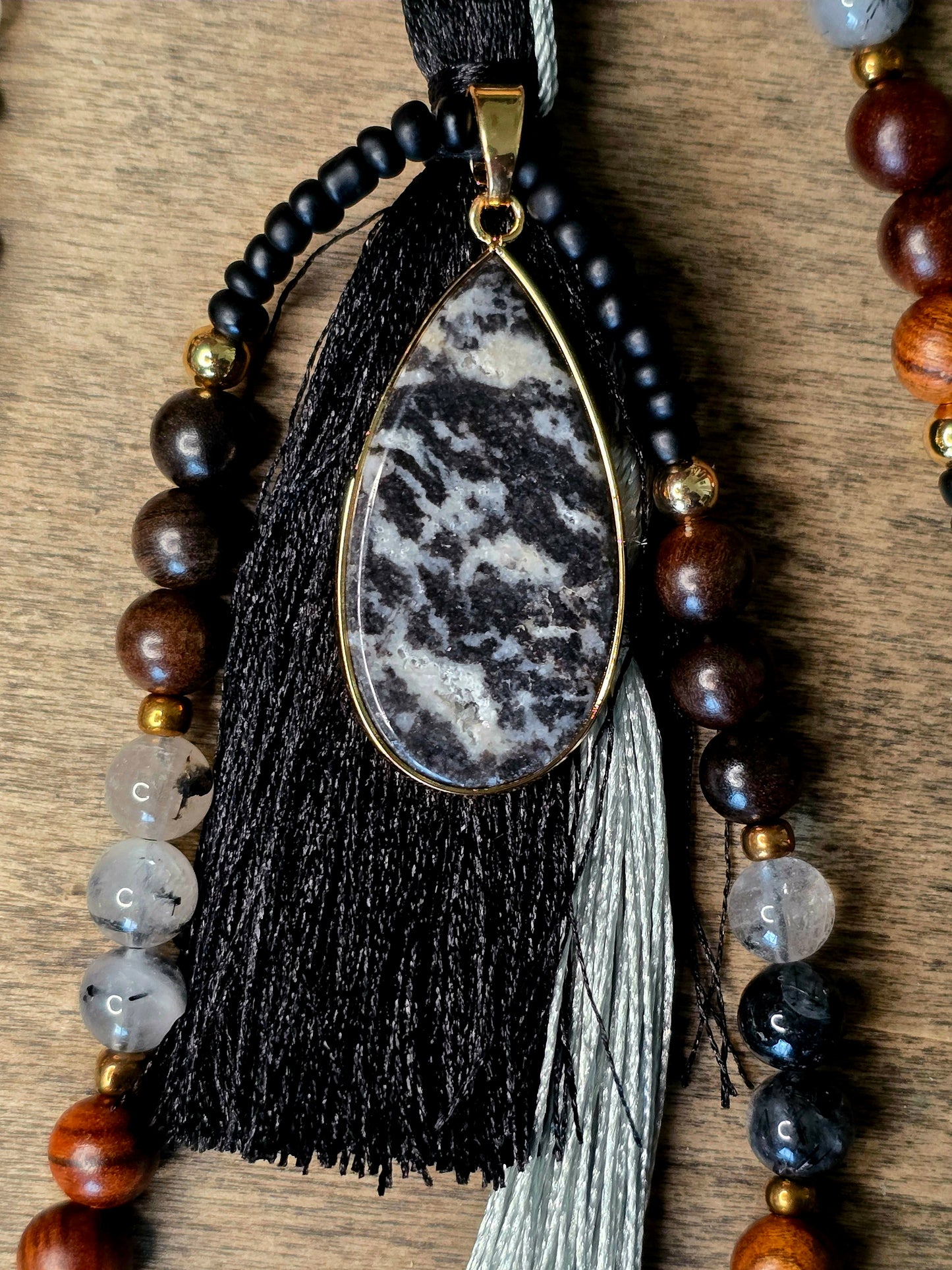 Signal Integrity | Discernment Talisman