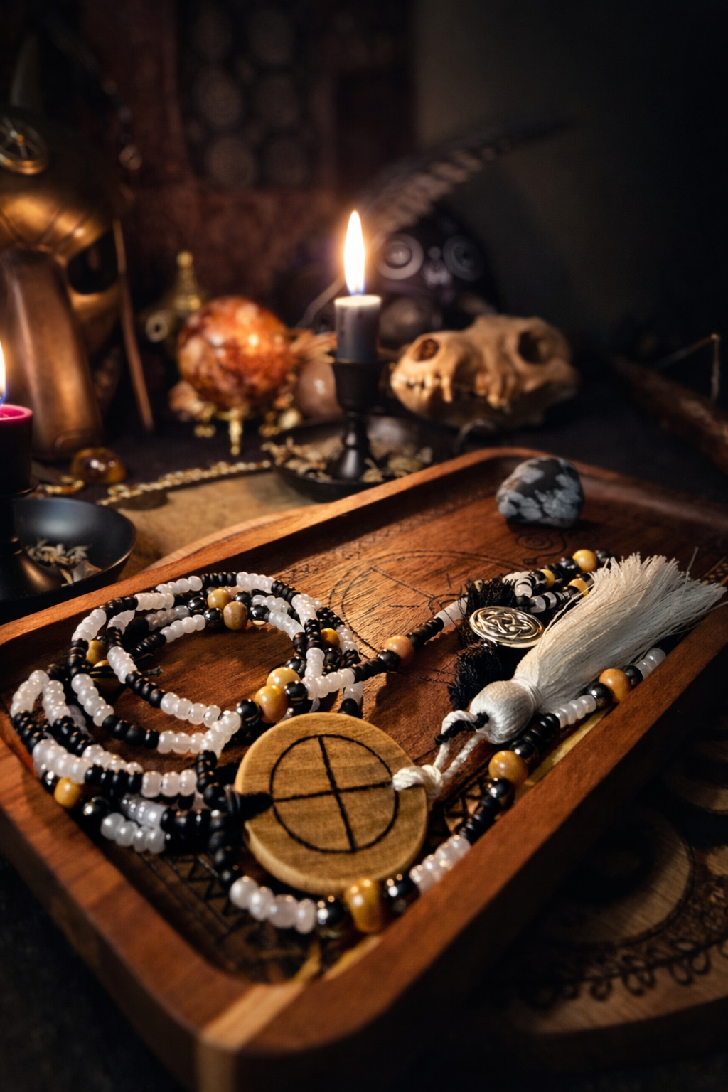 Restoration Altar Set