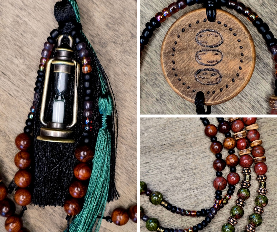 Rooted Restoration Talisman
